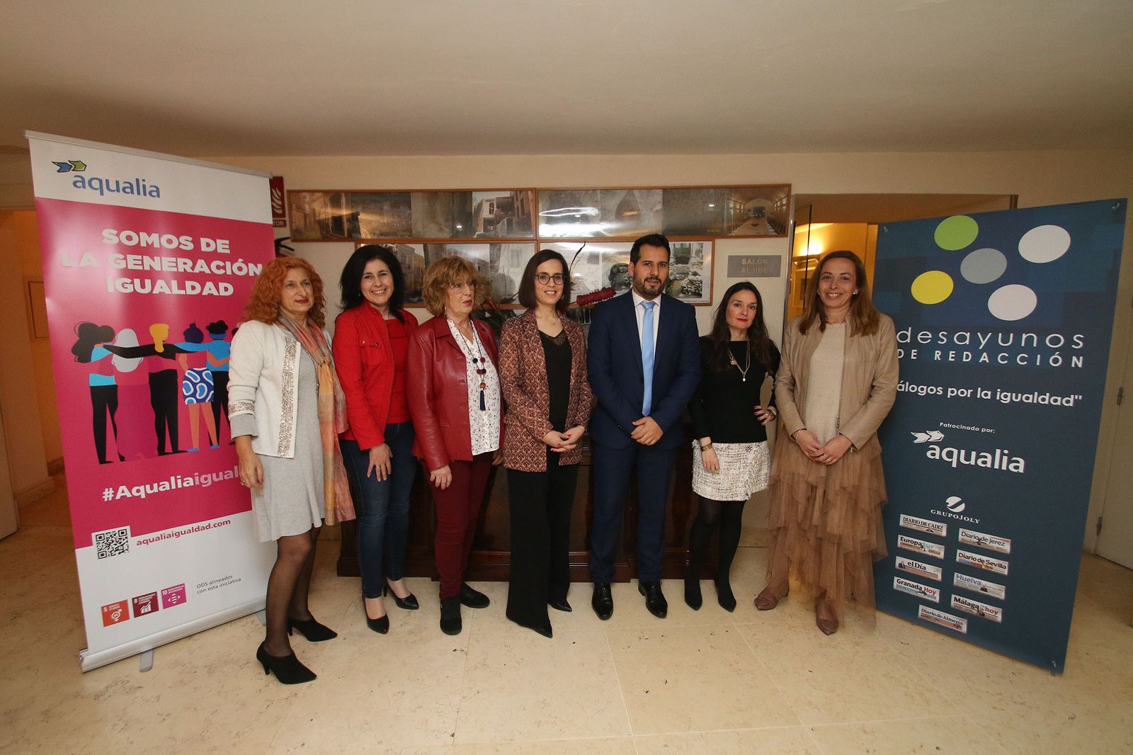 Mujeres de éxito personal y laboral marcan la ruta hacia la igualdad