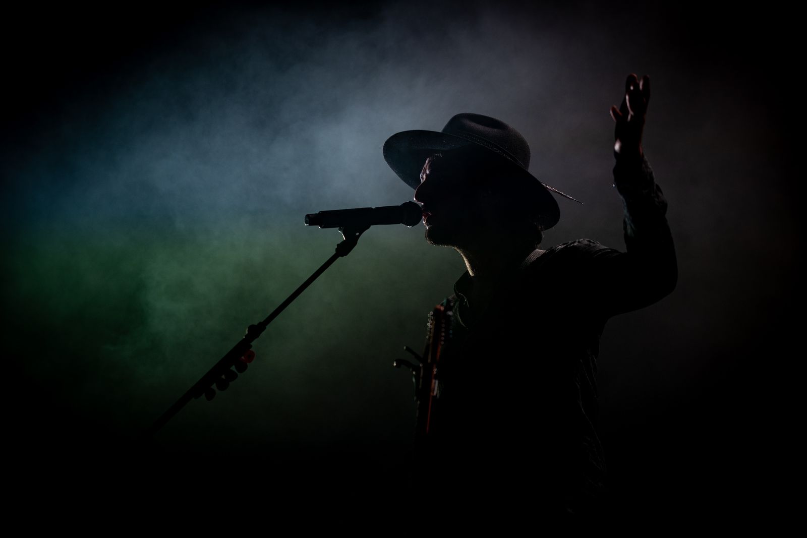 Búscate en el concierto de Morat en el Concert Music Festival en Chiclana