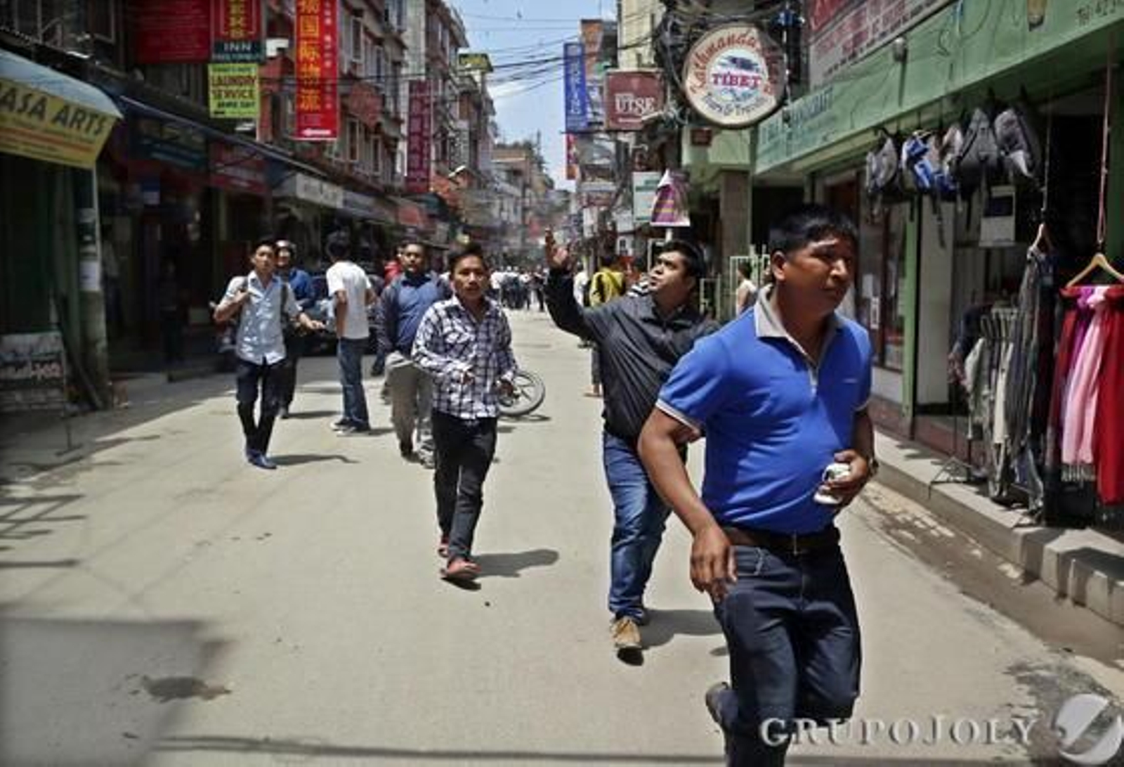 Foto: Mast Irham (Efe)