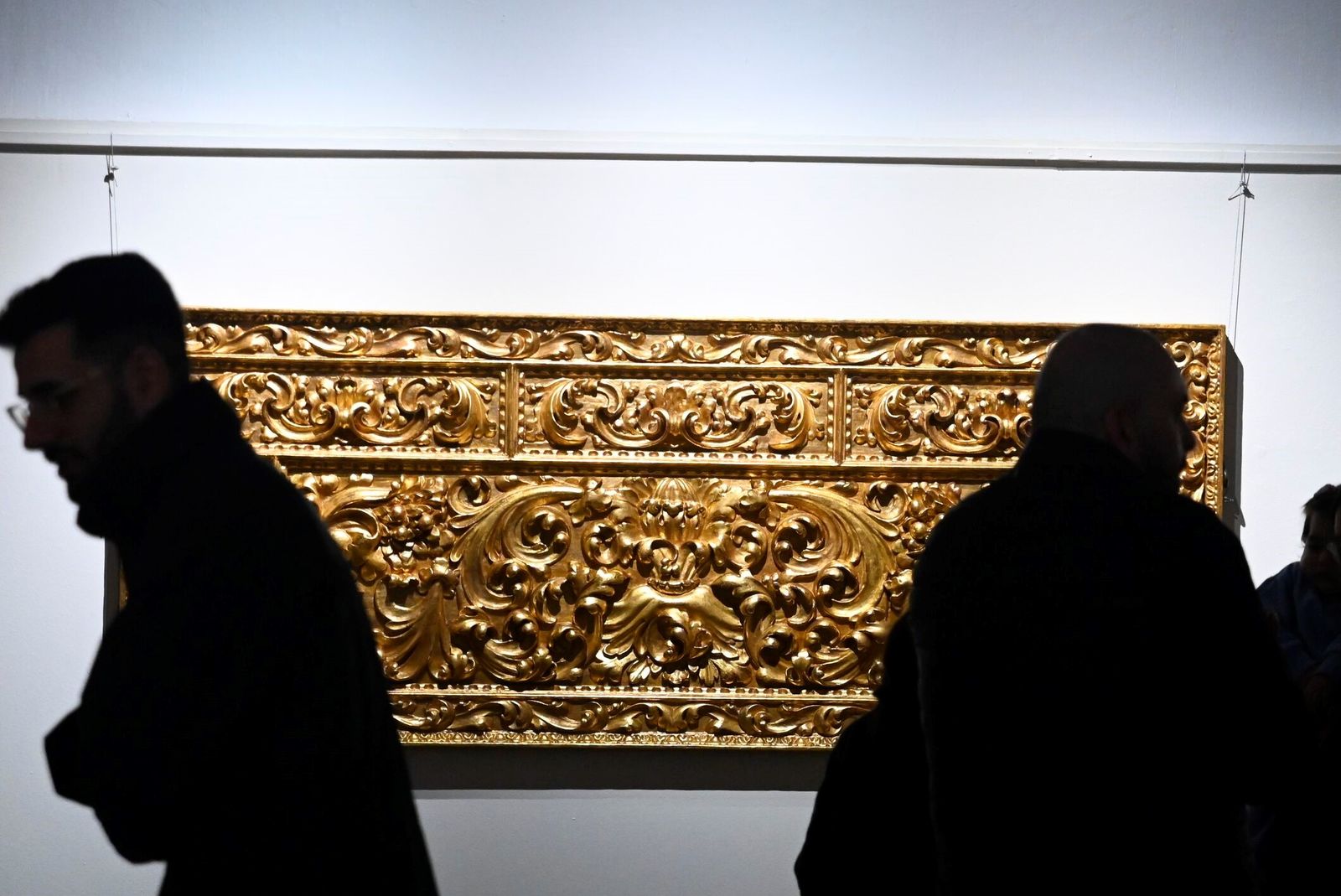 Las mejores fotos de la exposición 'El legado de la fe' sobre patrimonio cofrade cordobés restaurado