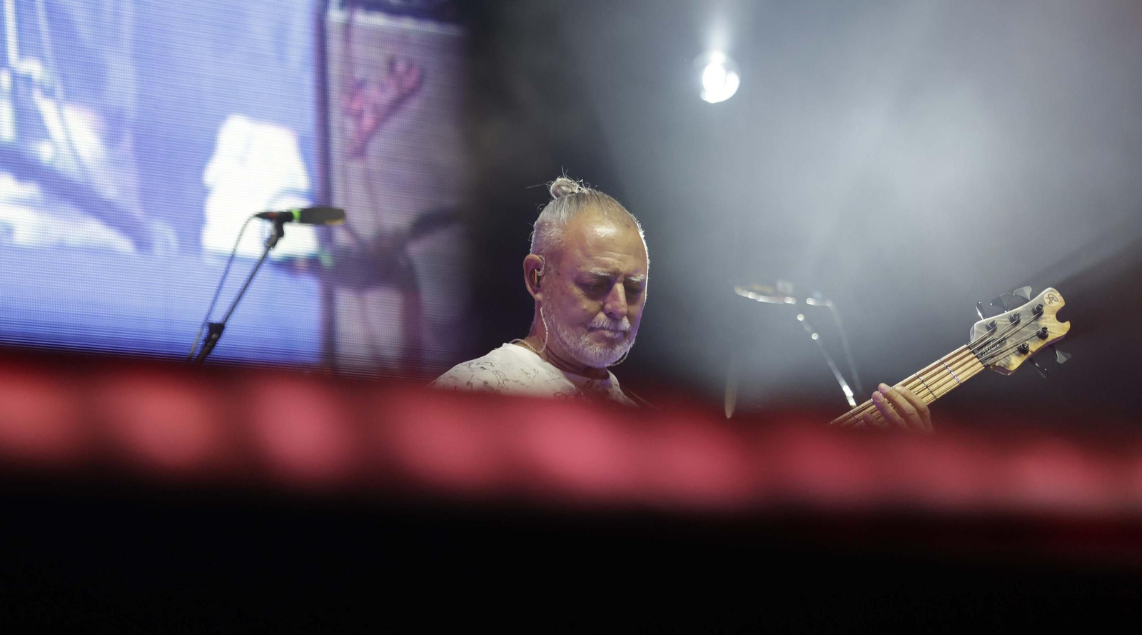 Fotos del concierto de El Barrio en La Línea