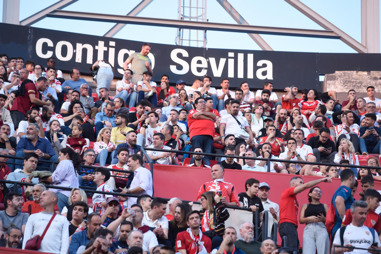 Búscate en el Sevilla-Mallorca