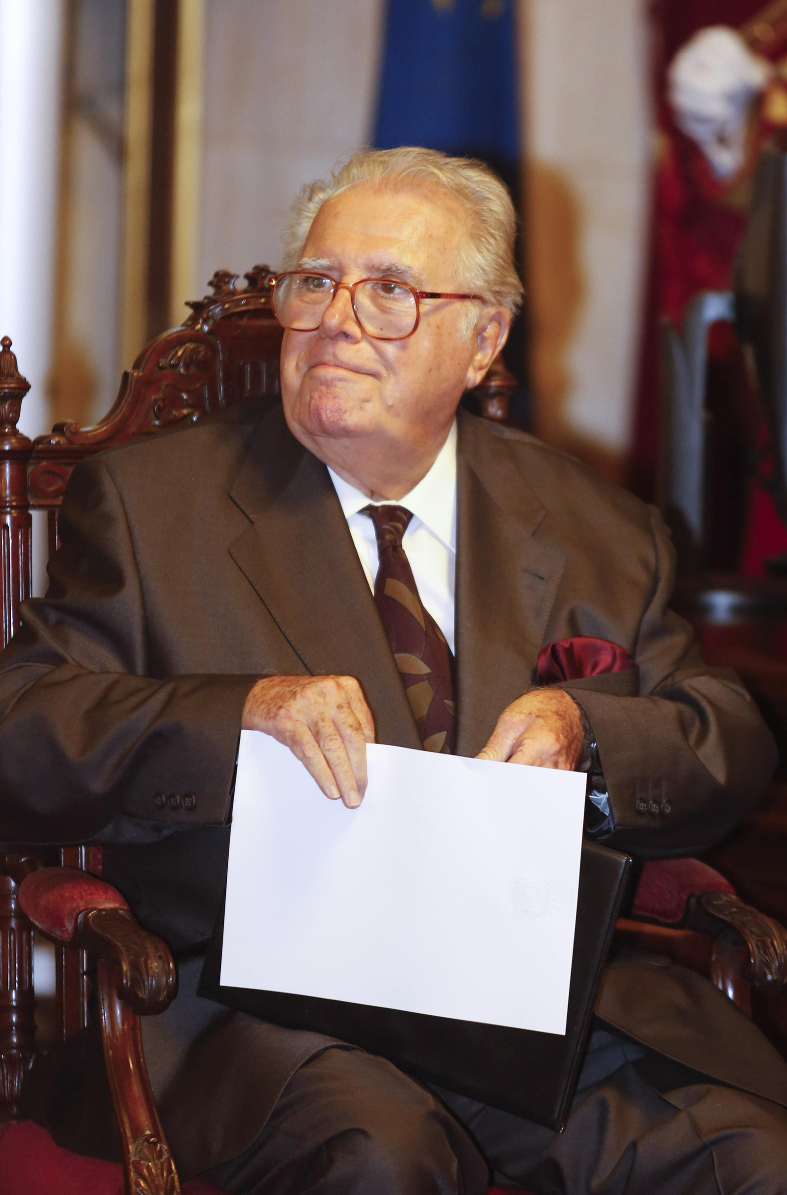 Eugenio Chicano: la vida del artista en fotos