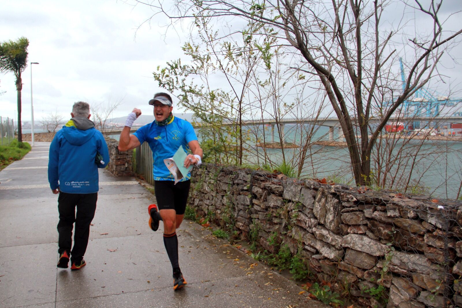 Las fotos de la primera jornada del Circuito Provincial de Orientación, organizada por Los Pinos en Algeciras