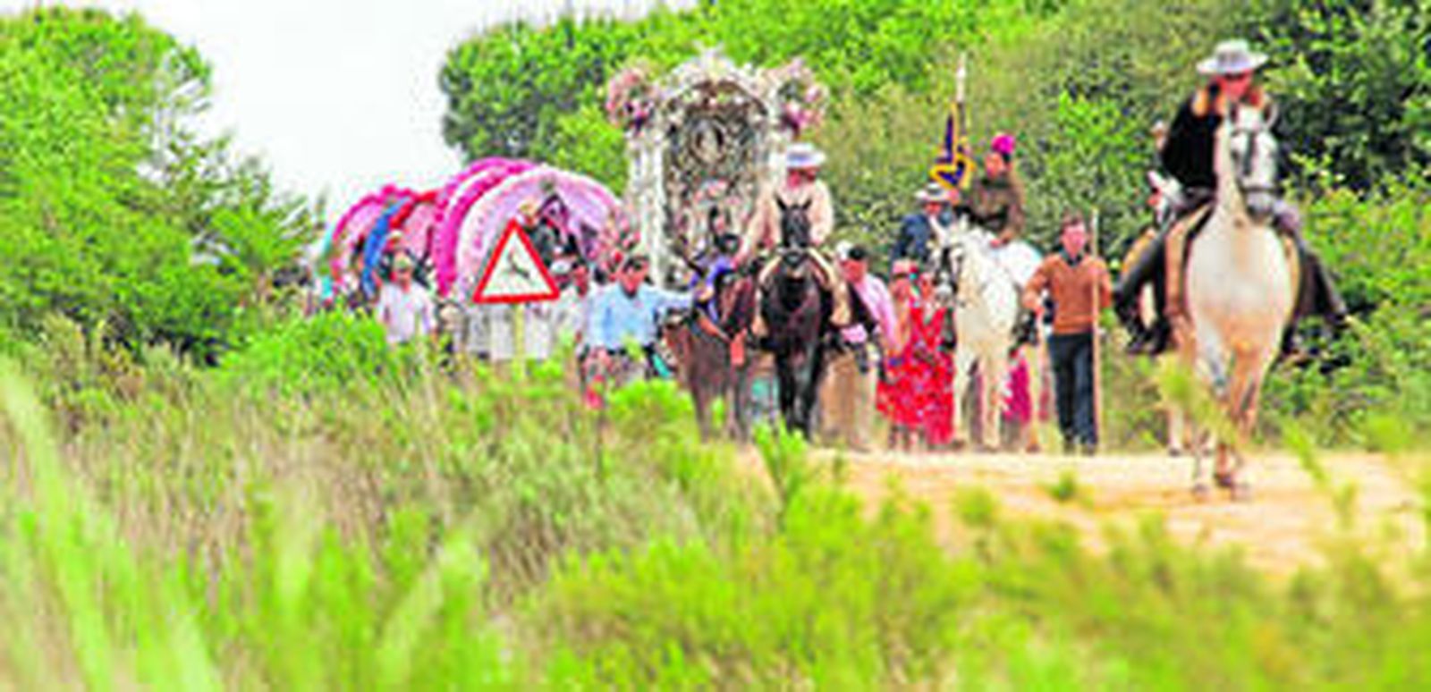 Jerez es expulsada de Doñana aludiendo a "razones de seguridad"