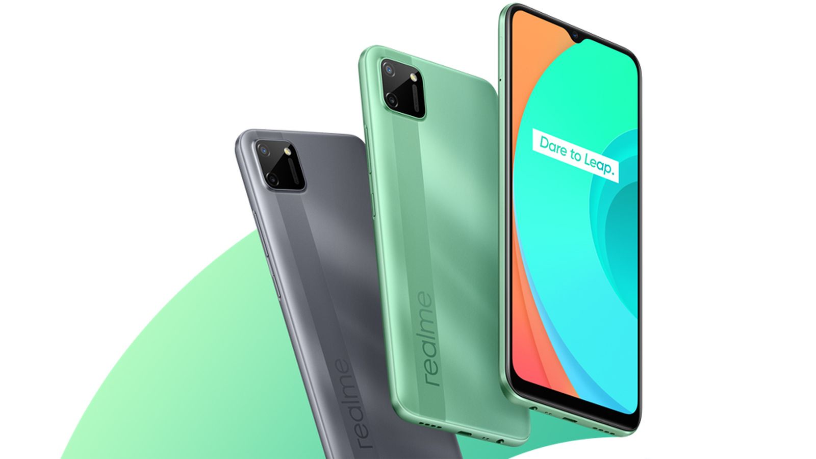 El Realme C11