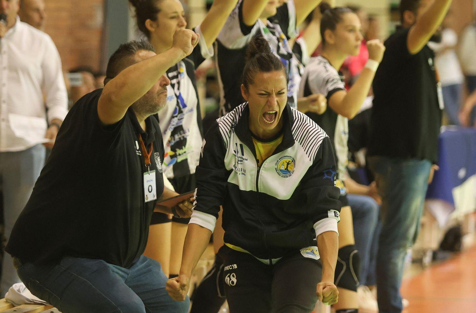 La celebración del Costa del Sol, en fotos