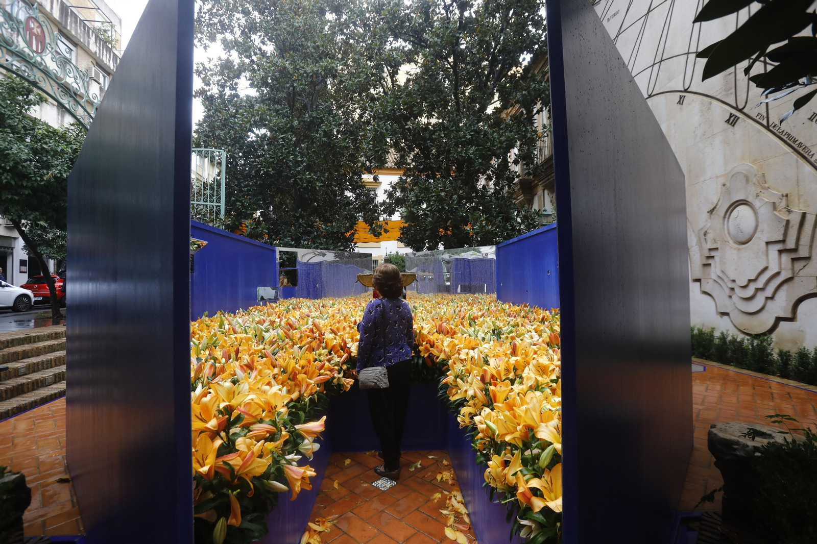 La apertura de las creaciones de Flora en Córdoba, en imágenes