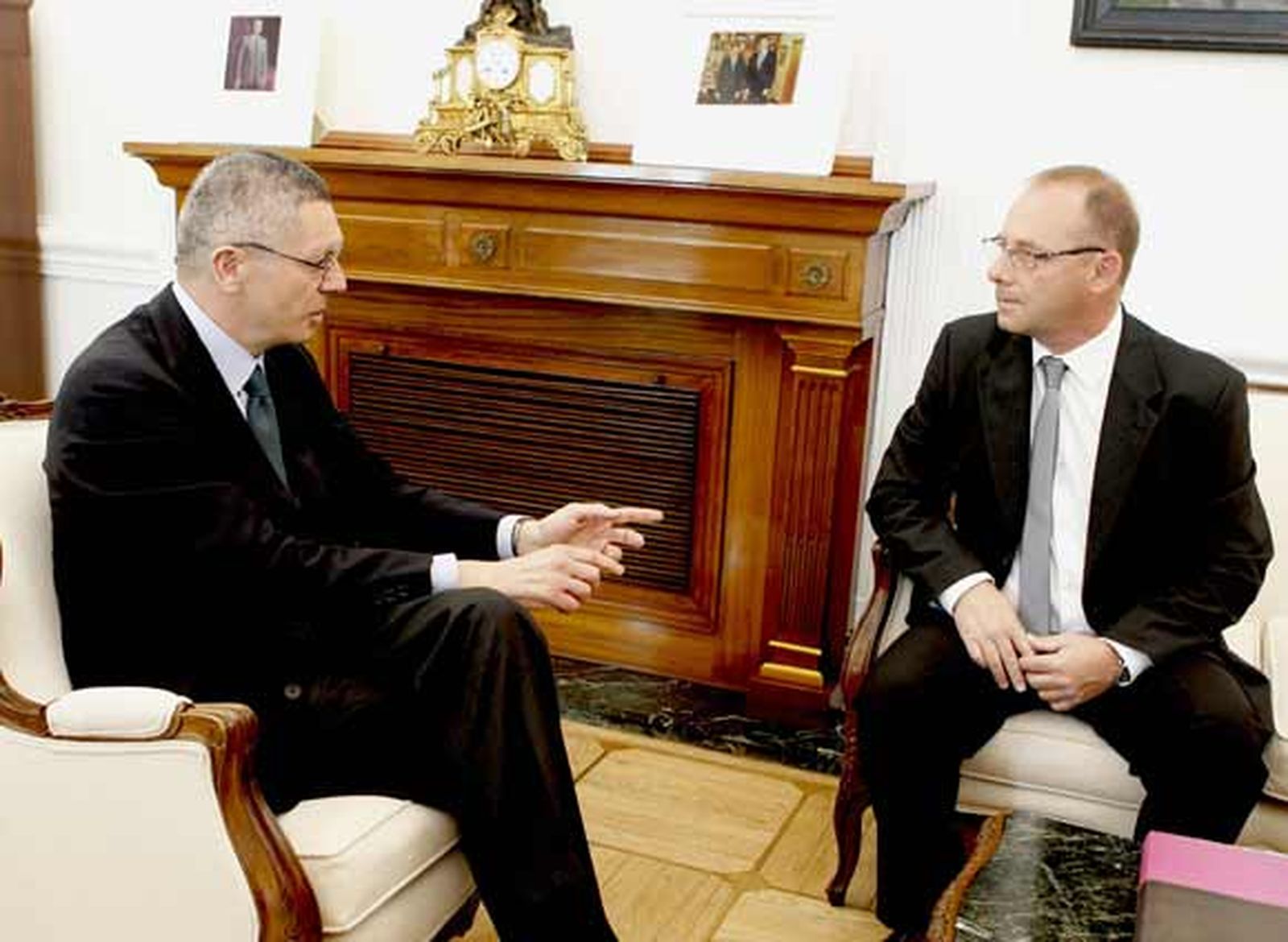 Gallardón anuncia una "custodia de seguridad" que dependerá de la peligrosidad del autor del delito