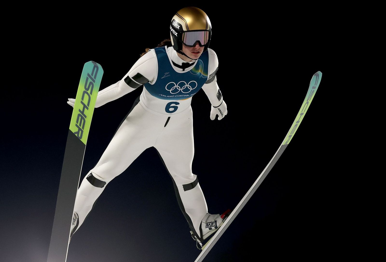 Las mejores fotos de los Juegos Olímpicos de invierno Milán Cortina d'Ampezzo 2026 | Segunda jornada