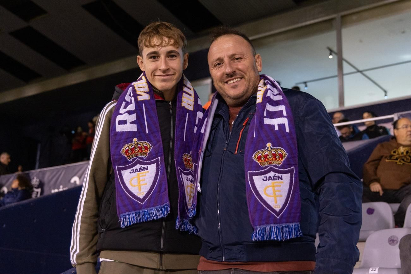 Las mejores imágenes del Real Jaén 1-3 CD Eldense de la primera ronda de la Copa del Rey