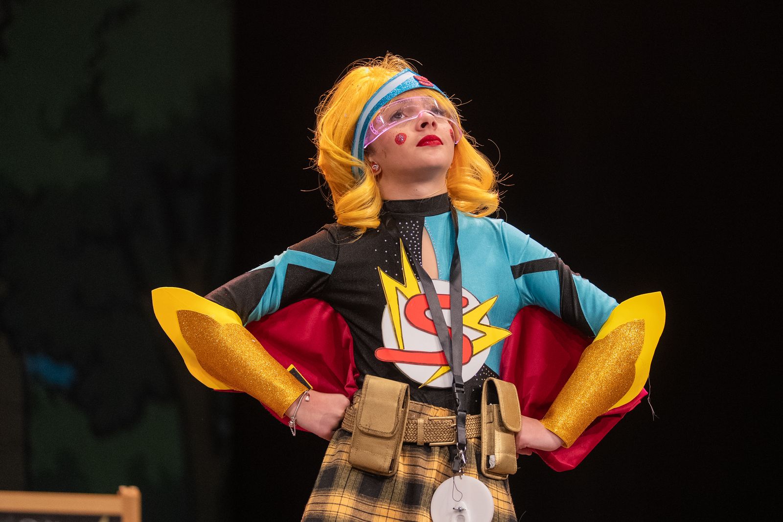 Las mejores imágenes de la cuarta semifinal de infantiles del COAC 2026