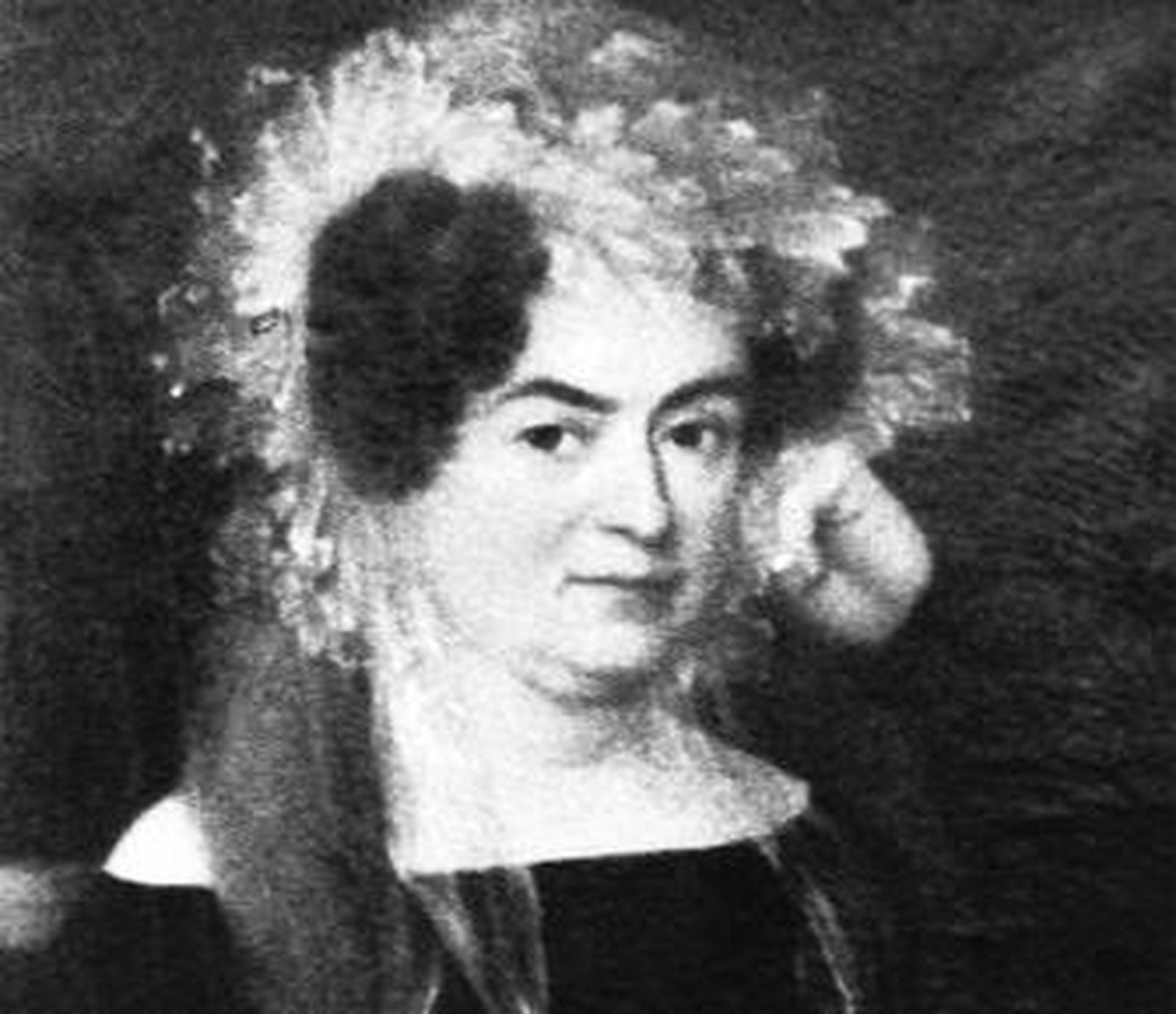 Frasquita Larrea disfrutó de una excelente formación y creía en la igualdad intelectual entre géneros.