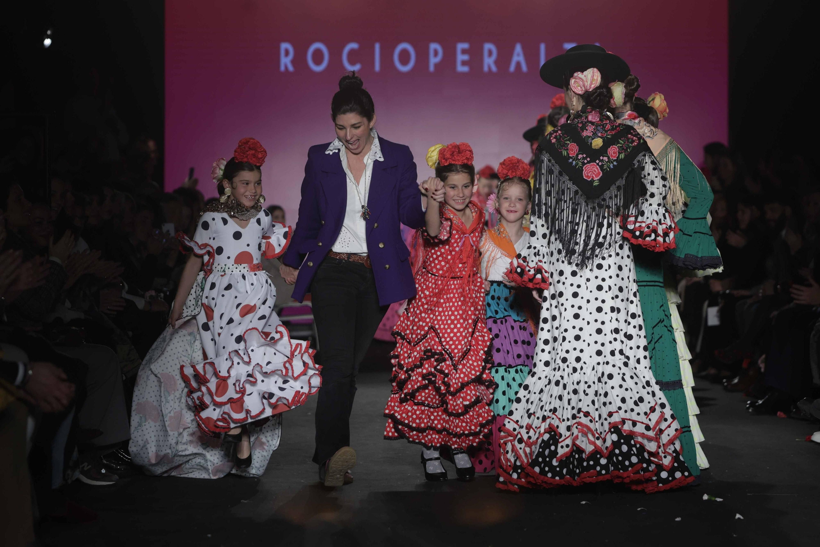 El desfile infantil de We Love Flamenco, todas las fotos (III)