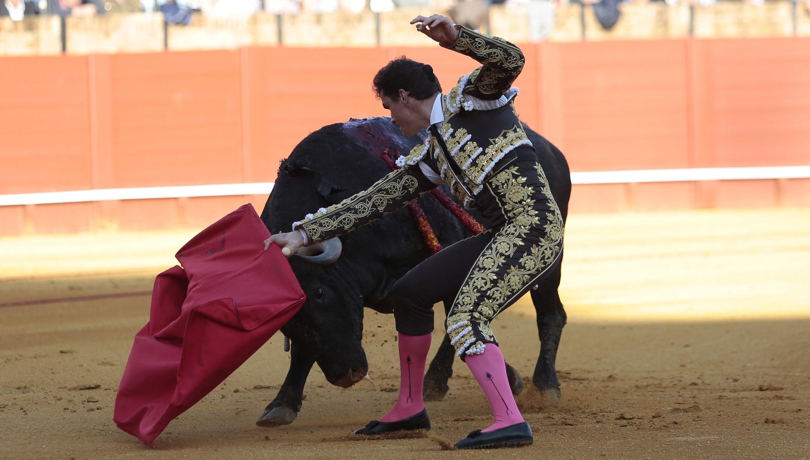 Sexta de abono en la Real Maestranza de Sevilla