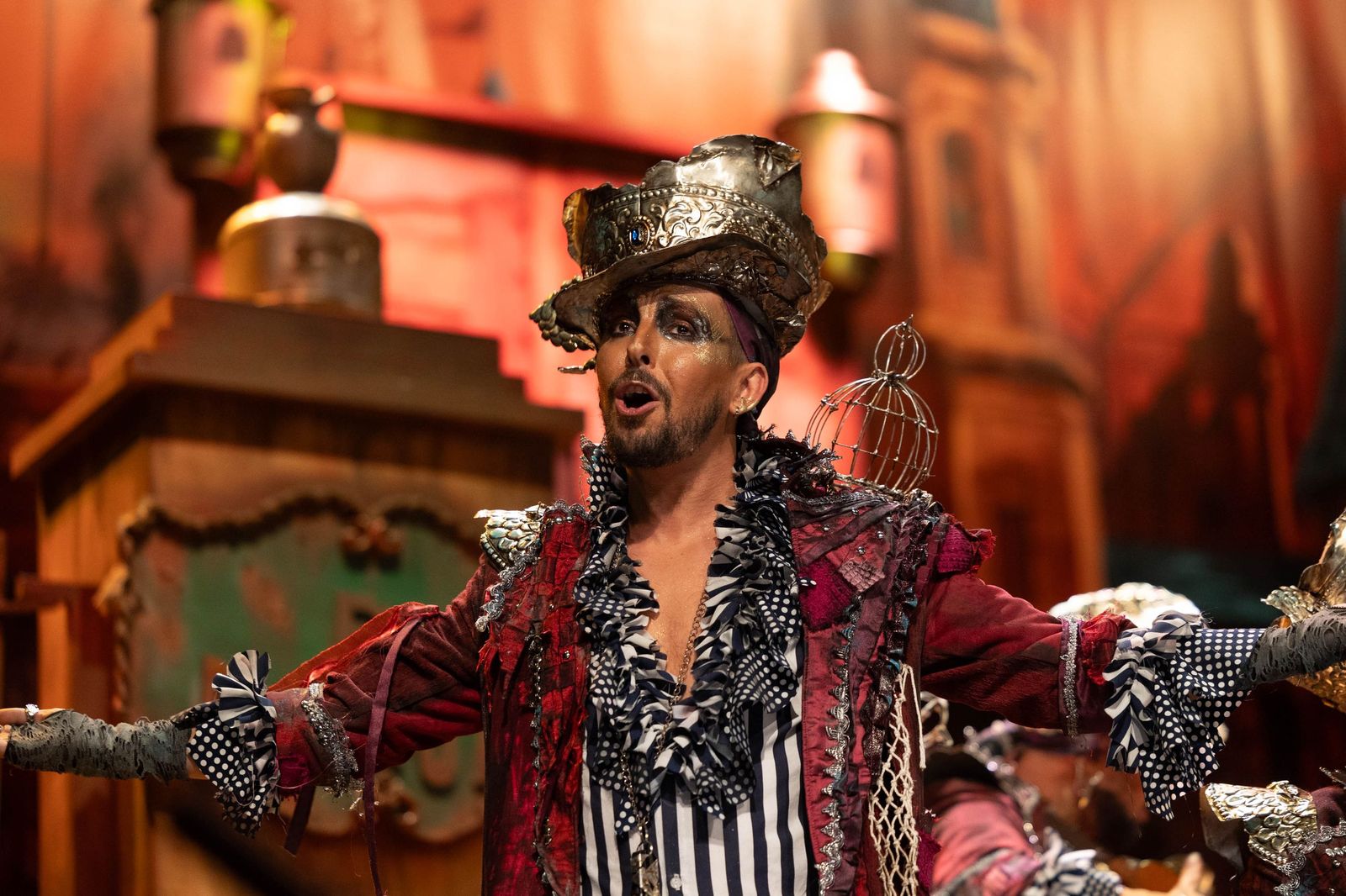 Búscate en las mejores imágenes de la primera sesión de preliminares del COAC 2026