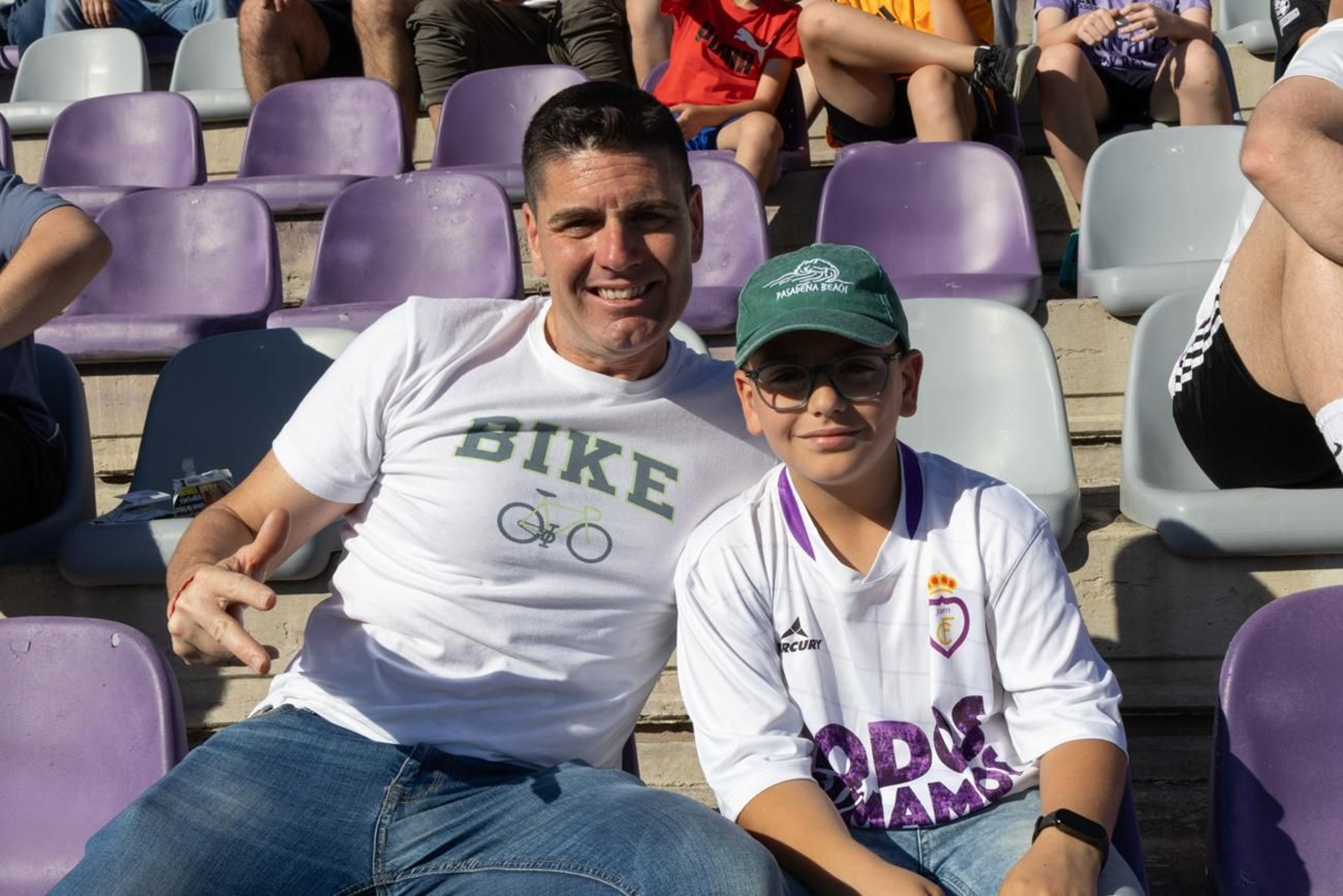 Las mejores imágenes del Real Jaén - CD Huétor Tájar Las mejores imágenes del Real Jaén - CD Huétor Tájar