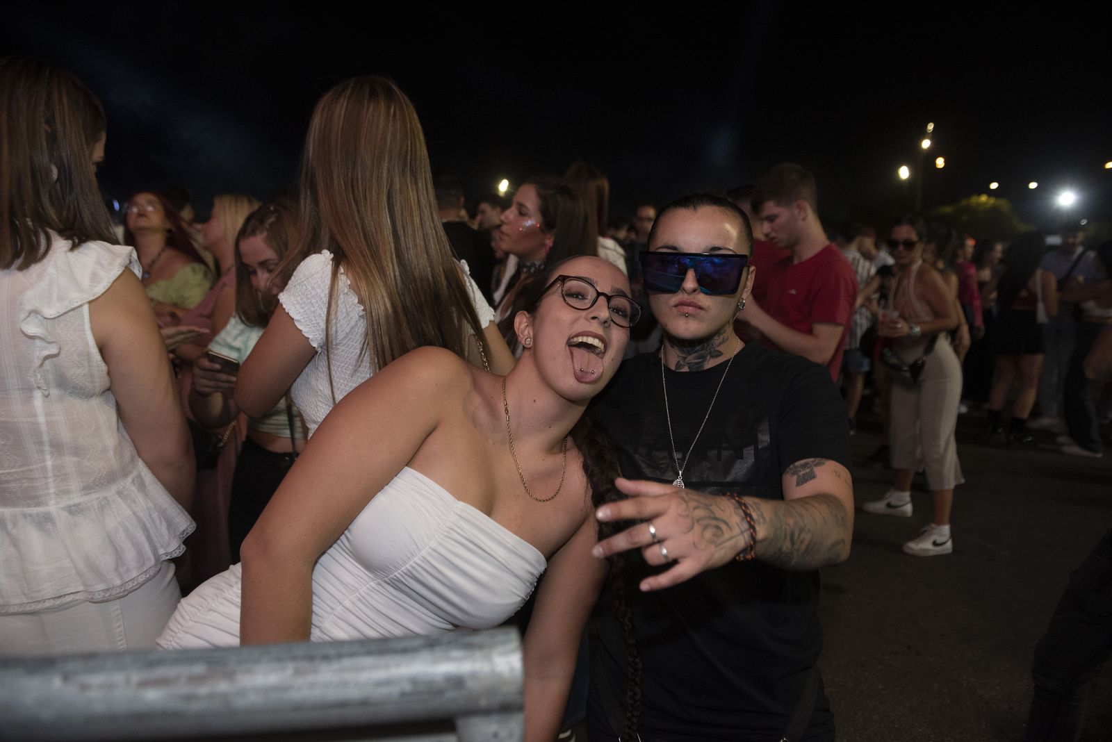 Búscate en el Bienvenida Music Festival de Sevilla