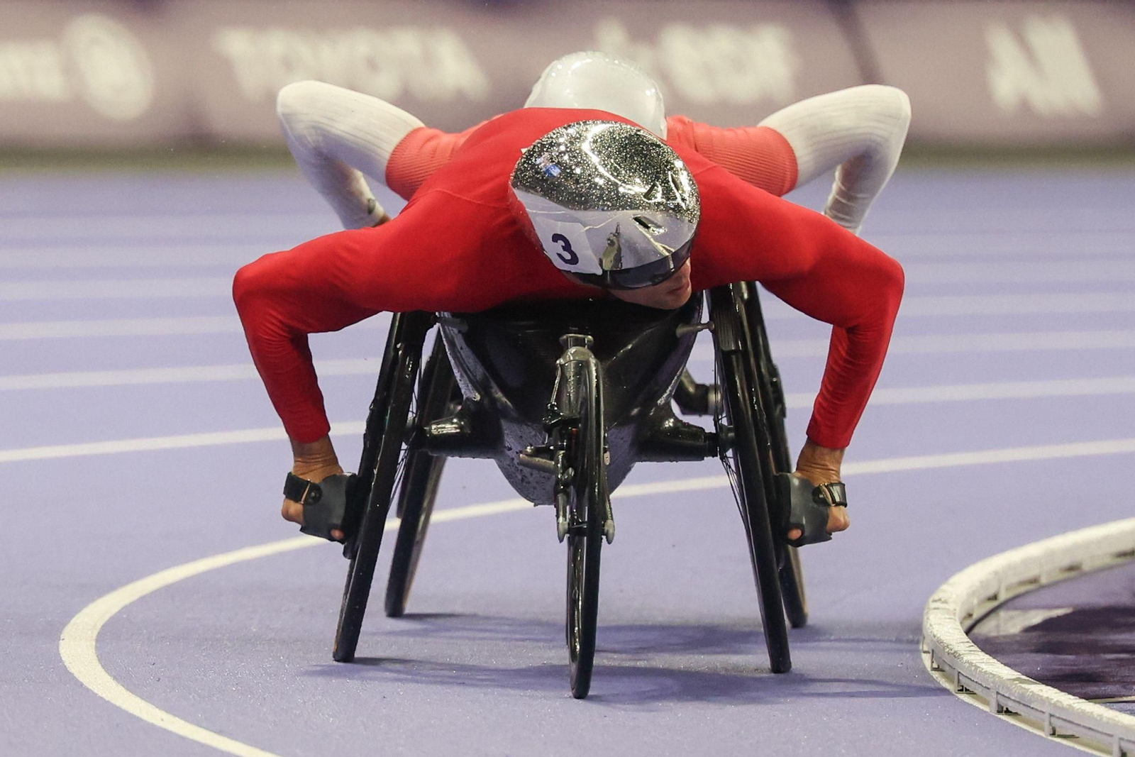 Las mejores fotos de los Juegos Paralímpicos París 2024 | Día 3
