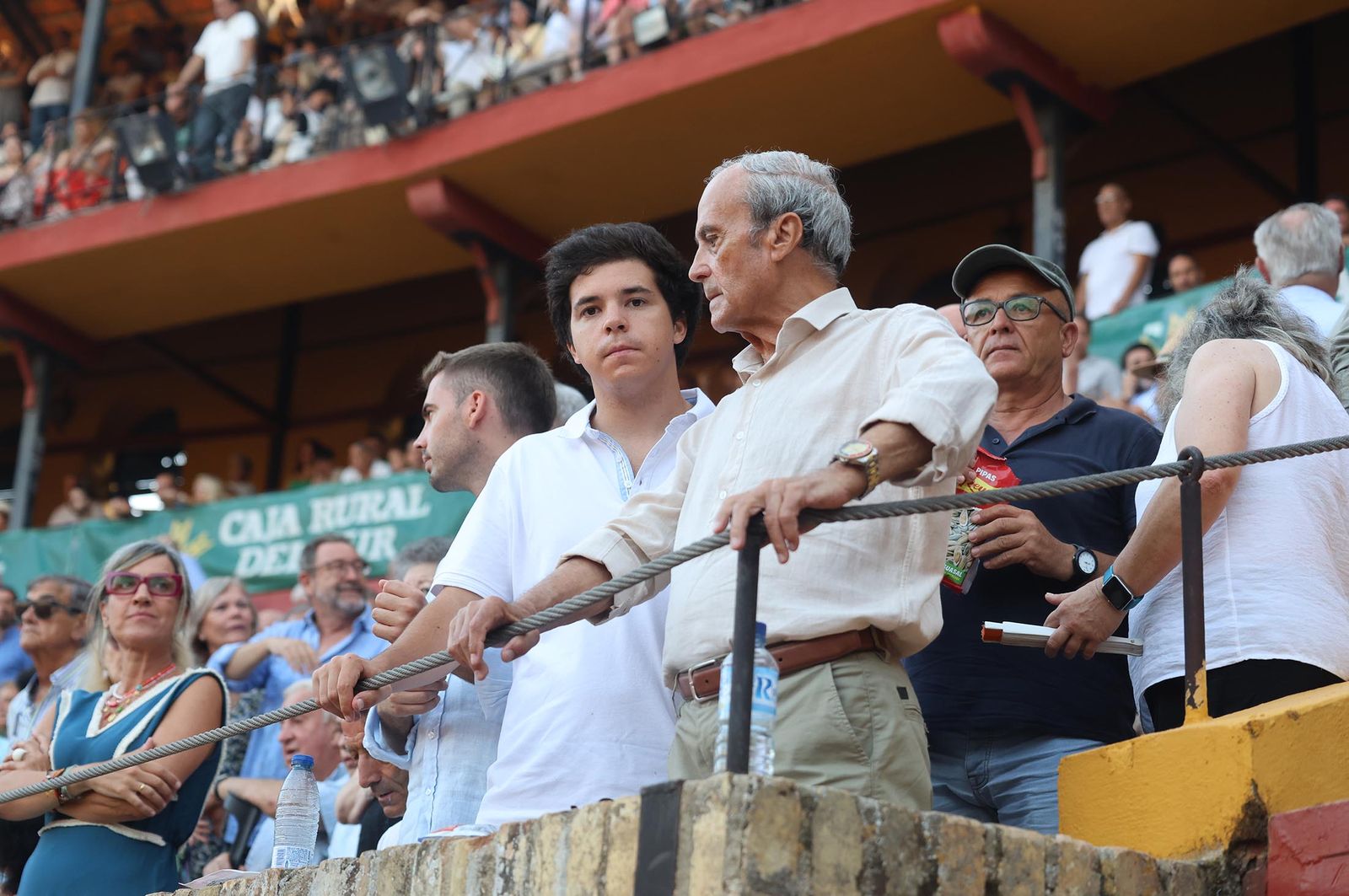 Búscate en la Plaza de Toros La Merced en la tarde de Rejoneo del 3 de agosto