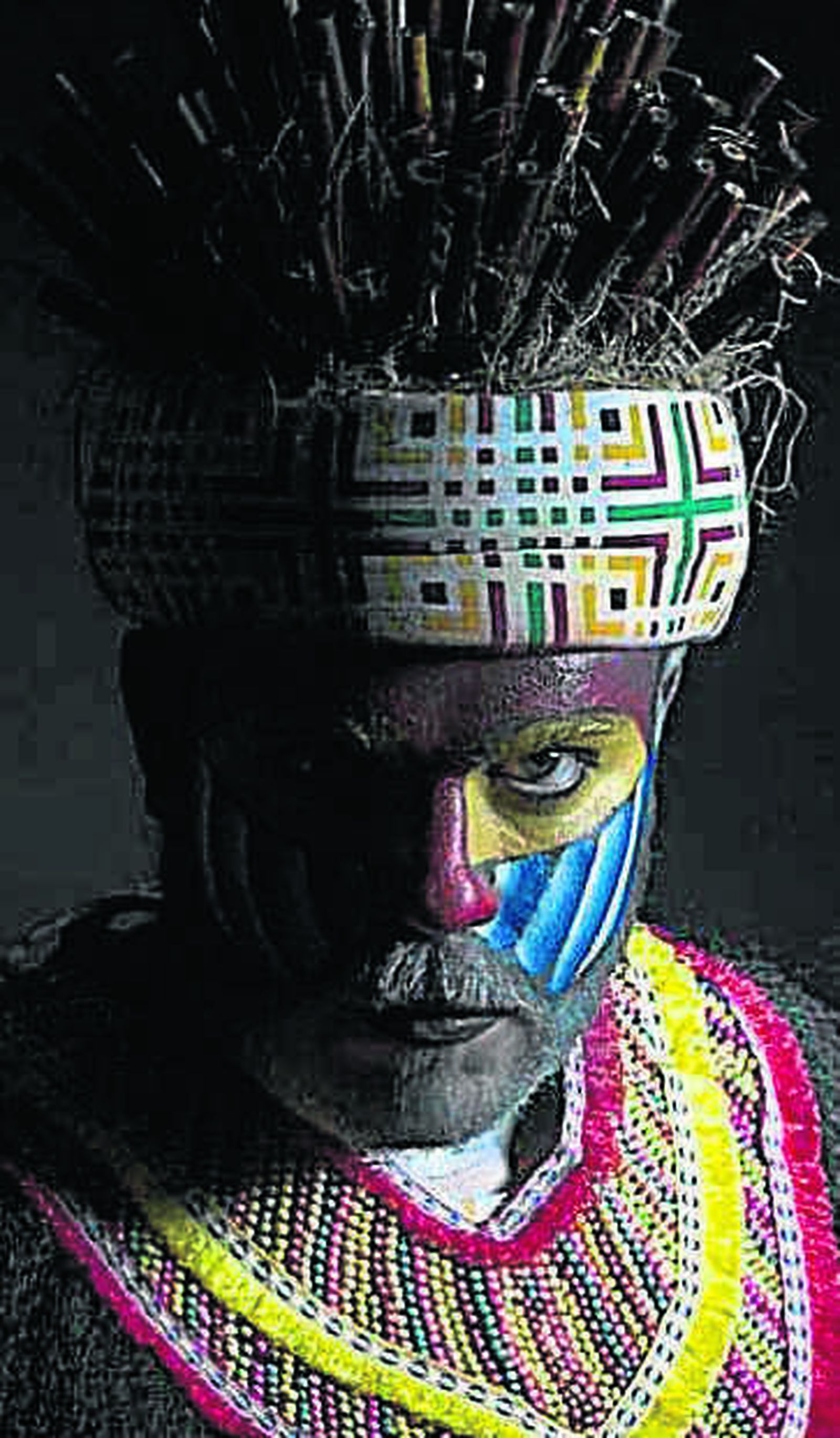 Tributo a 'El rey león'.