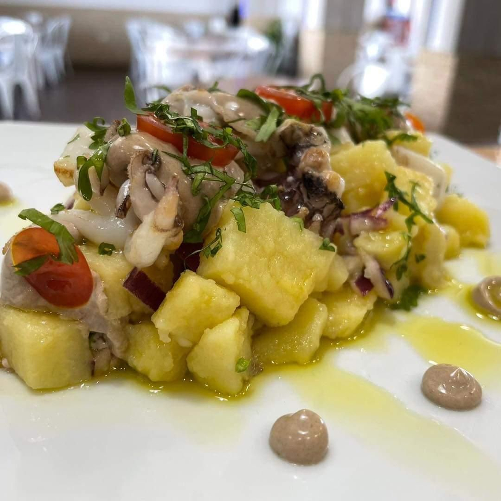 Espacio Zenobia / Moguer