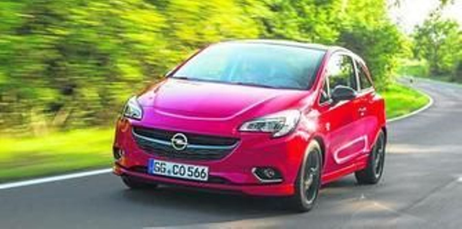 Nuevo Opel Corsa, un referente en el segmento pequeño