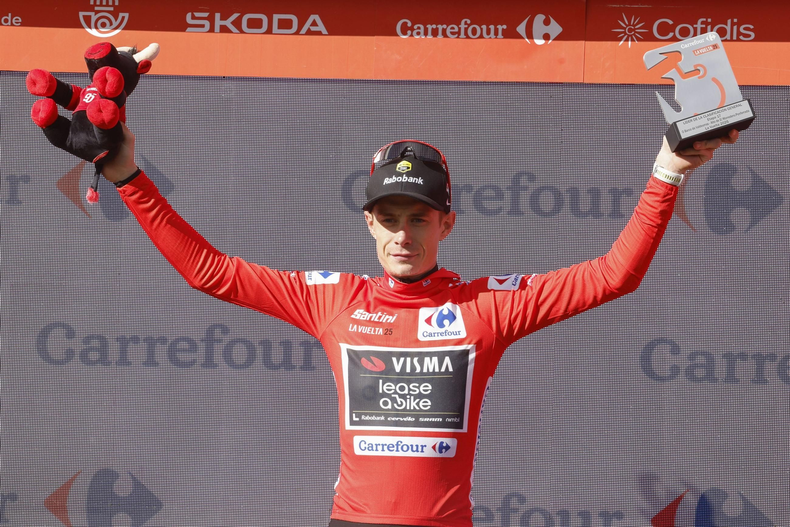 Las mejores fotos de la Vuelta a España | Etapa 17