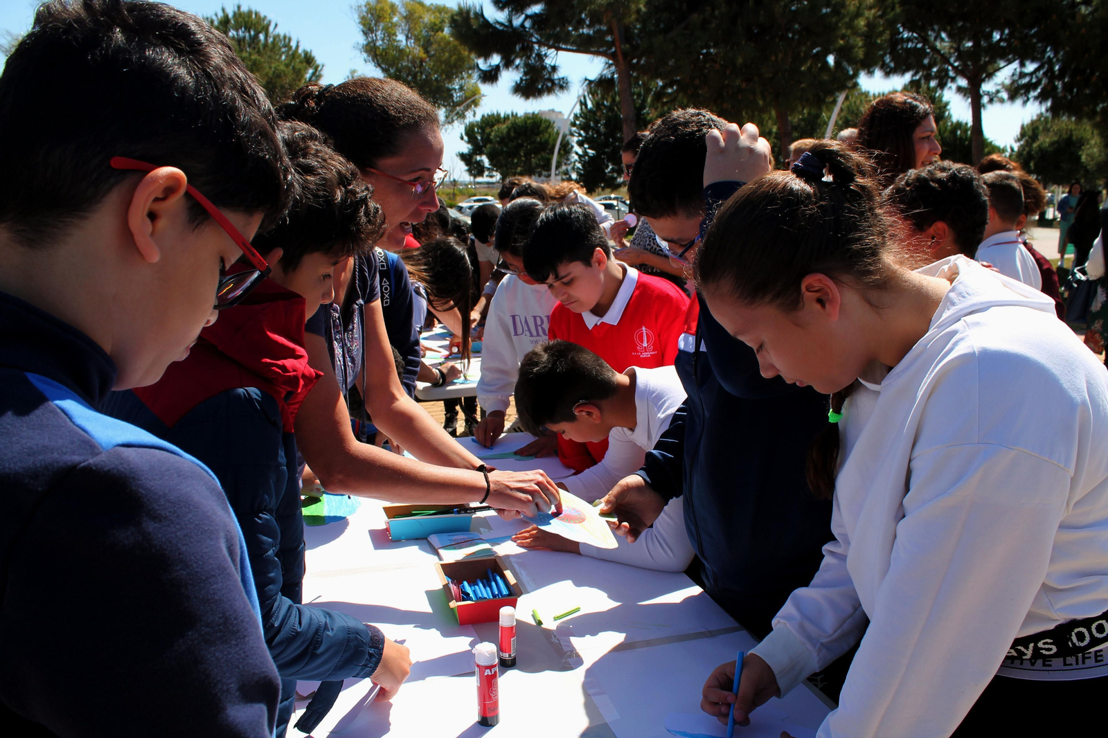 Acto conmemorativo de Día Internacional del Pueblo Gitano, en imágenes