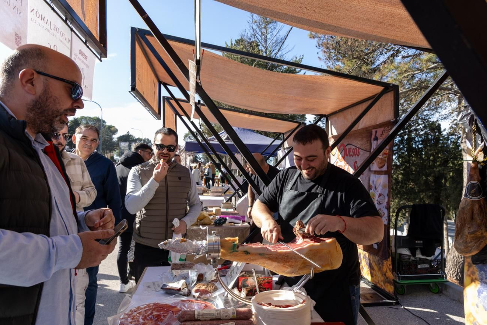 XLV Fiesta de la Aceituna en Martos