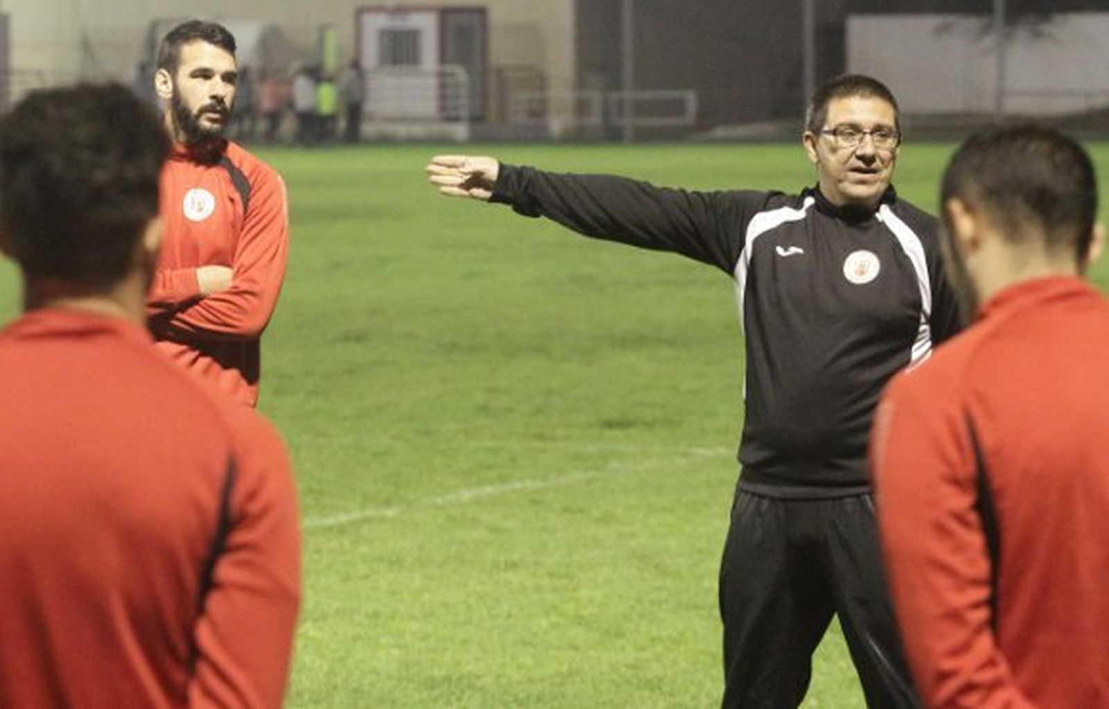 Guti releva a Mere al frente del Algeciras