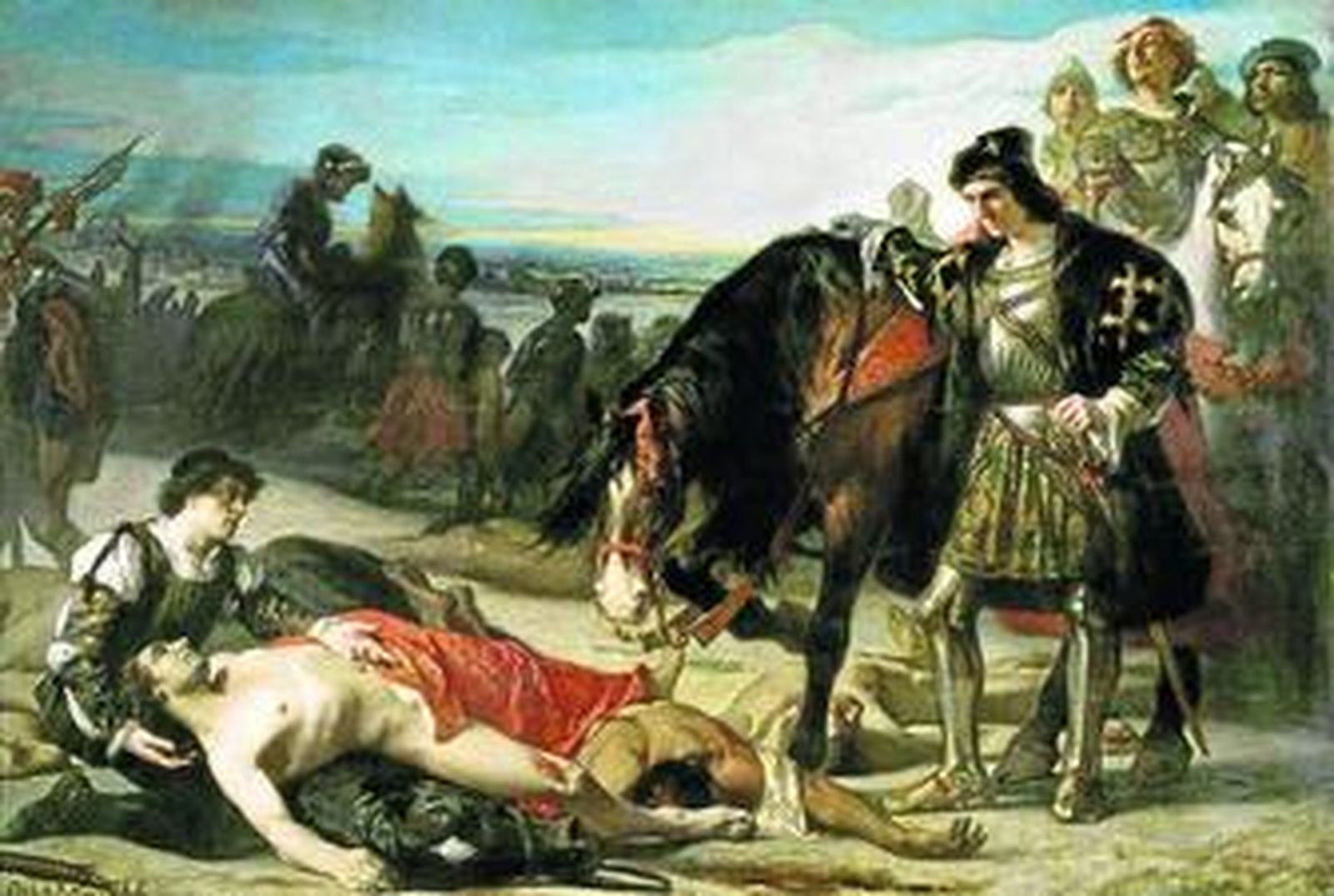 El gran Capitán de la cabeza hueca