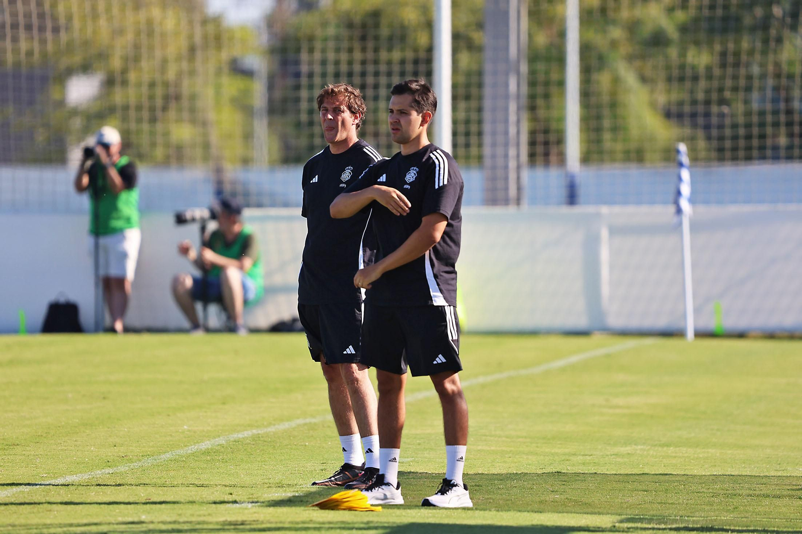Las imágenes del Atlético Onubense - San Roque de Lepe