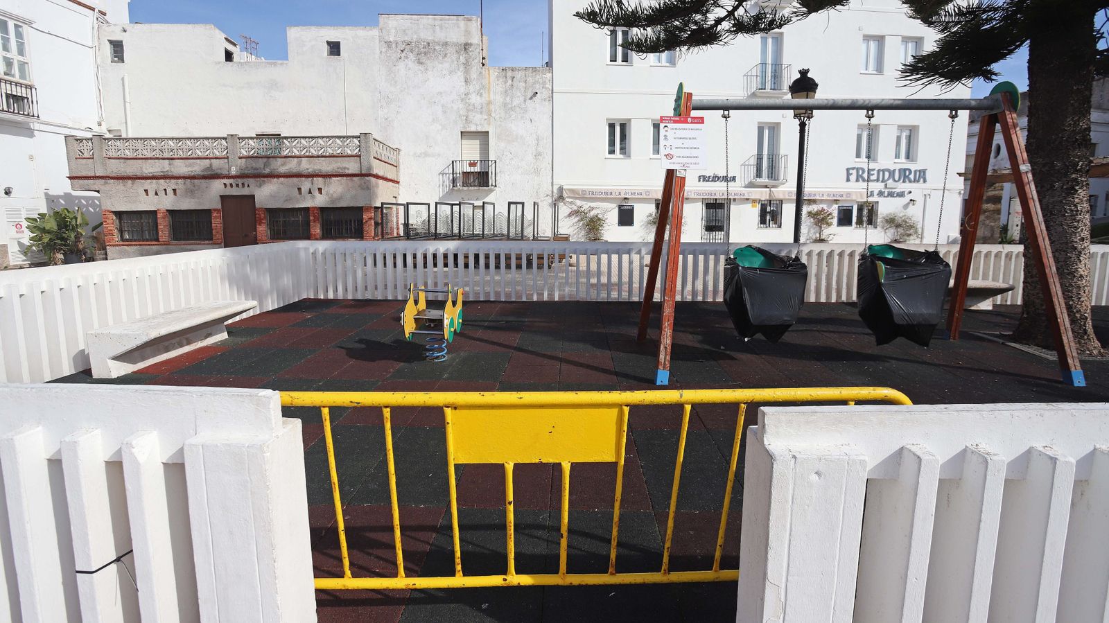 Fin del cierre perimetral en Tarifa