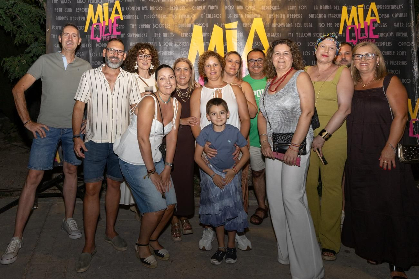 20ª Edición del MiaQue Fest en Porcuna