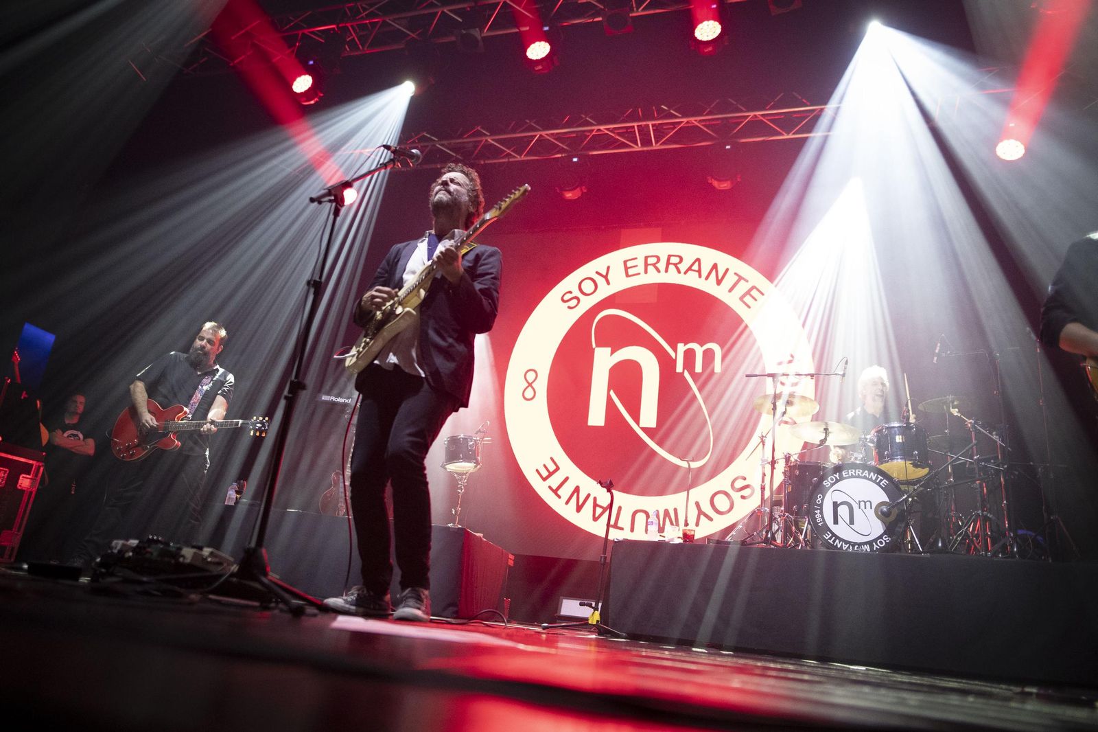 1994-2024, la última noche de Niños Mutantes en Granada