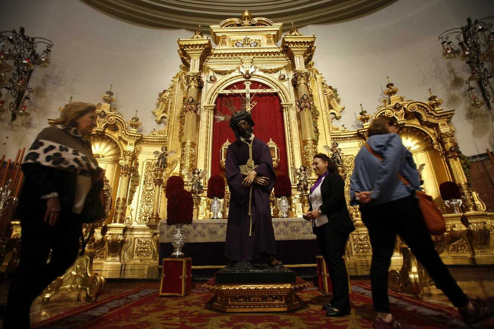 Besamanos del Gran Poder