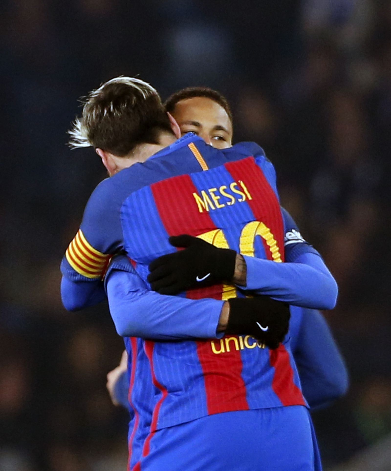 El Real Sociedad-Barcelona