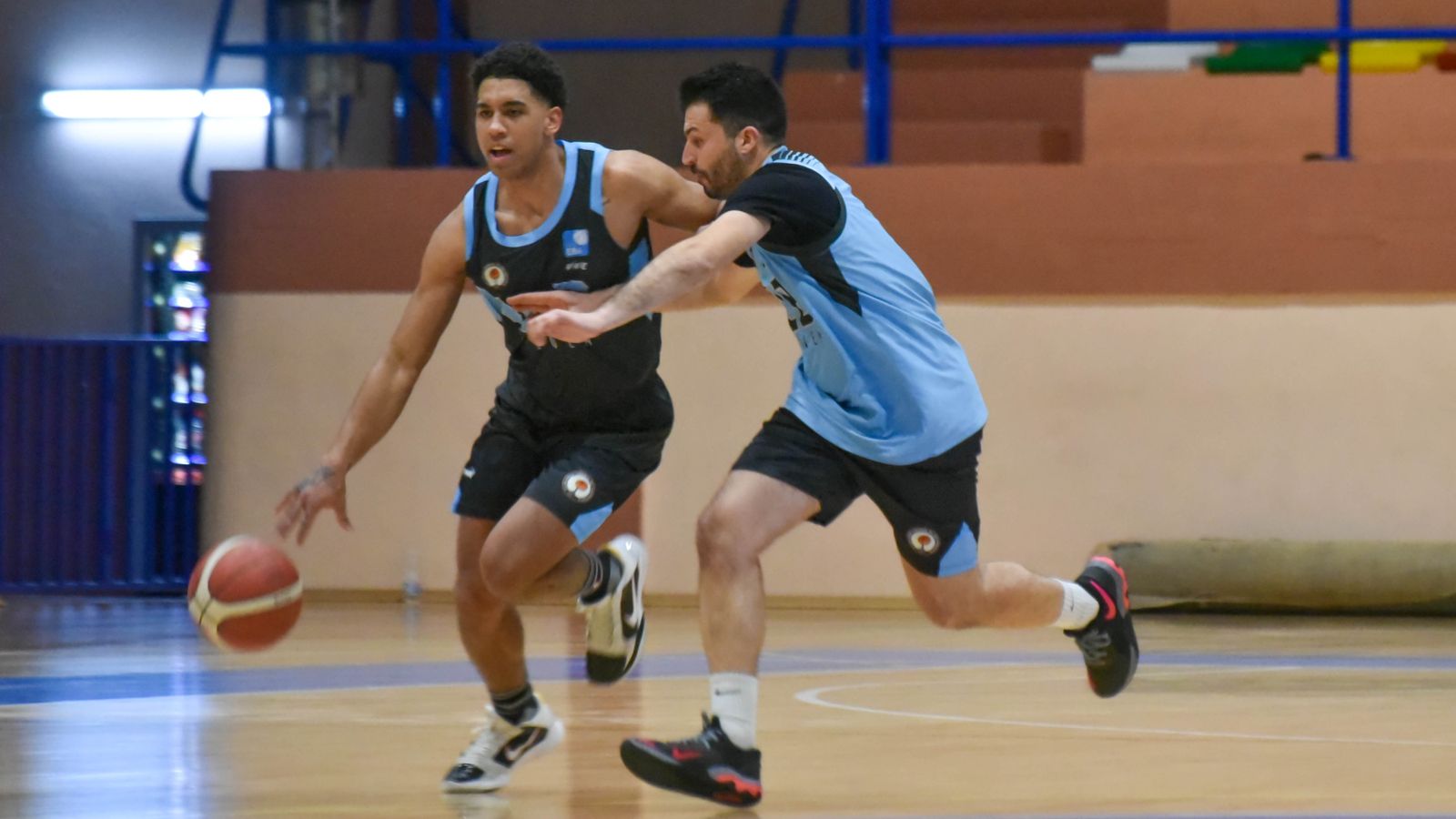 Las fotos de entrenamiento de la Ulb.