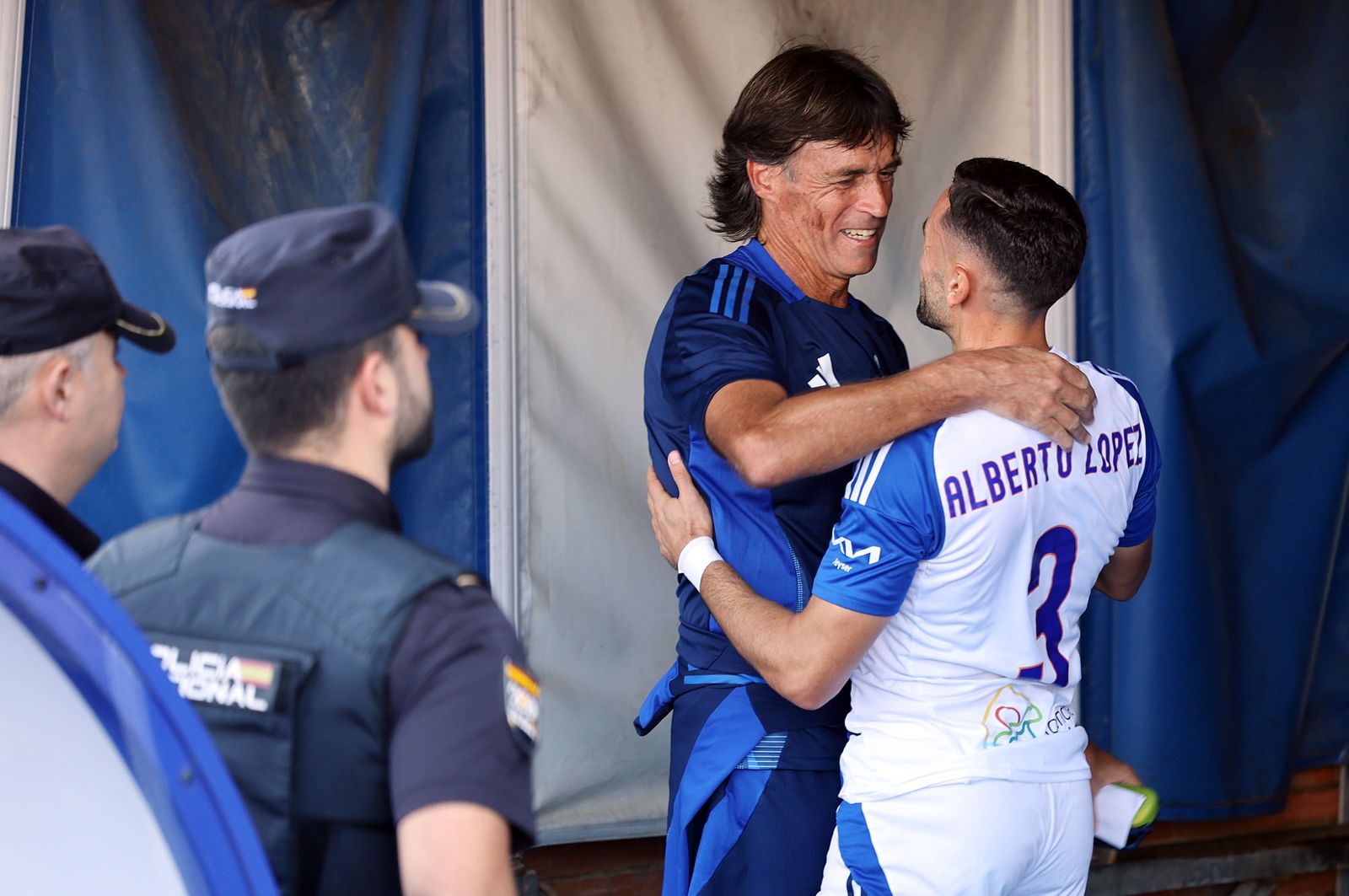 Imágenes del Recreativo de Huelva-Real Murcia