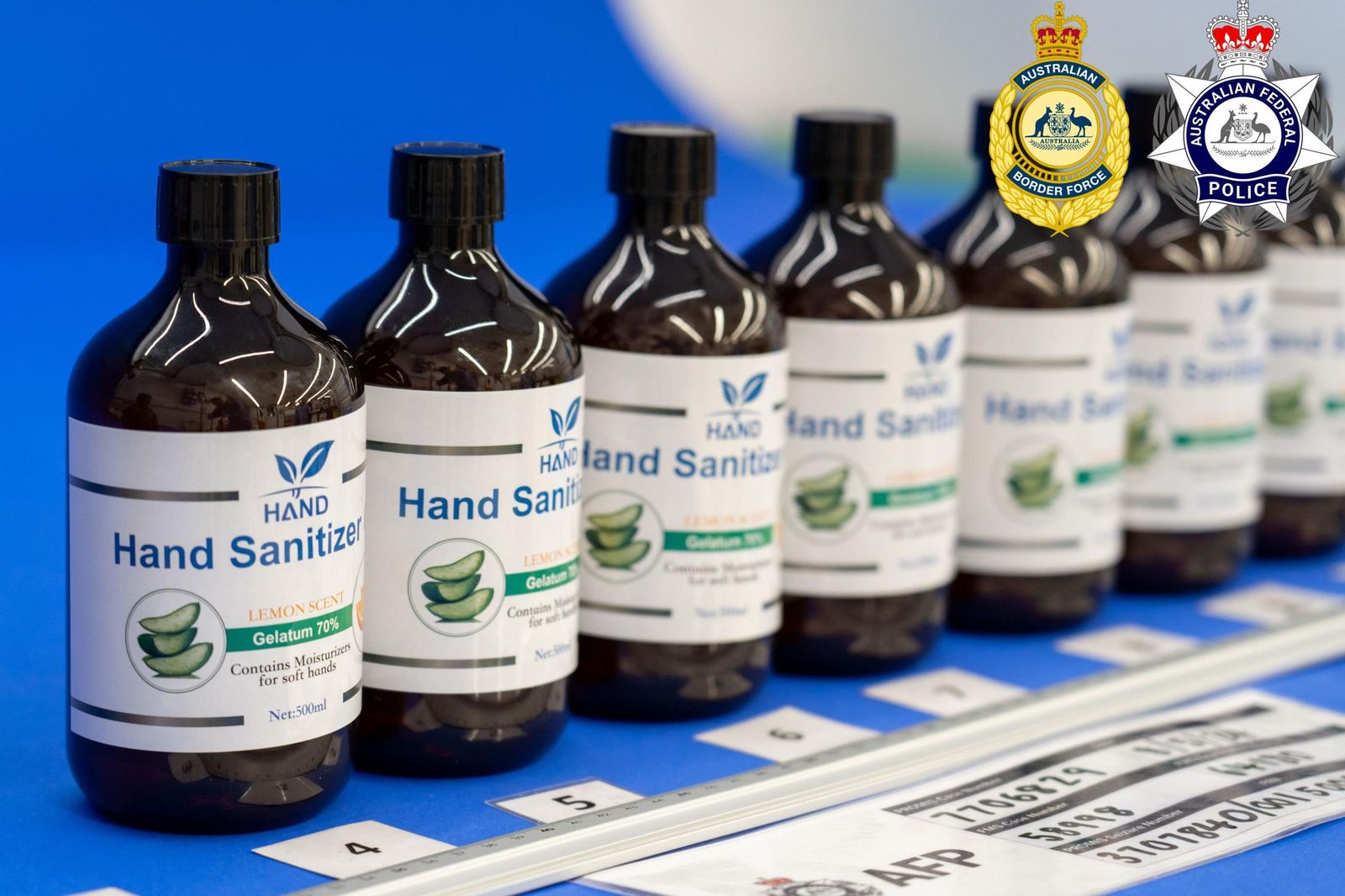 Alerta en Australia por la circulación del 'bute', un químico usado en robos y violaciones