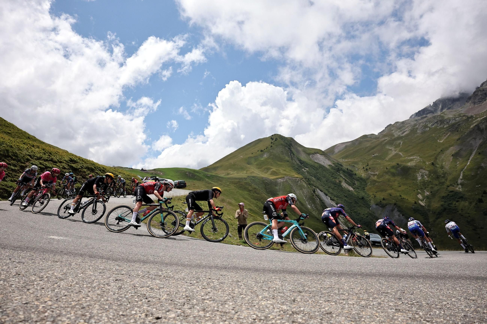 Las mejores fotos del Tour de Francia | Etapa 18