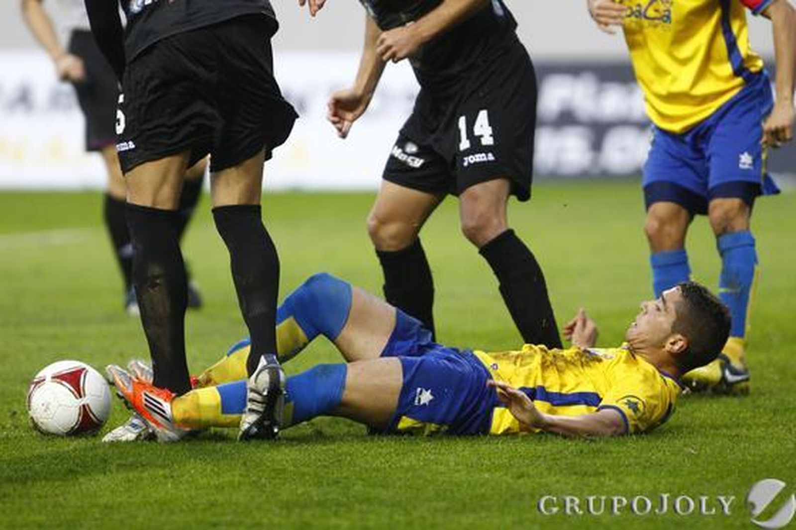 Foto: Lourdes de Vicente