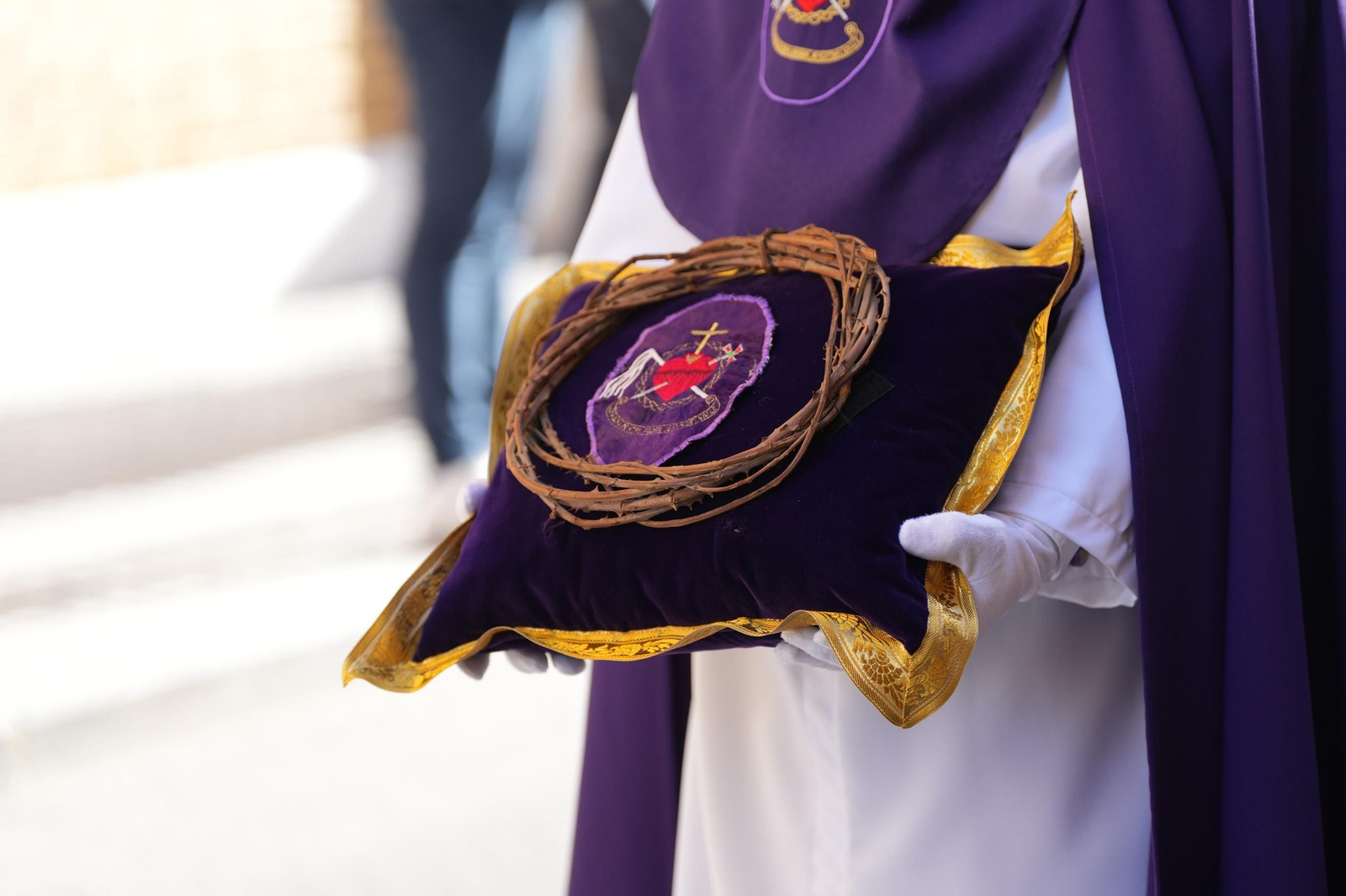 Procesión de Nuestro Padre Jesús del Valle