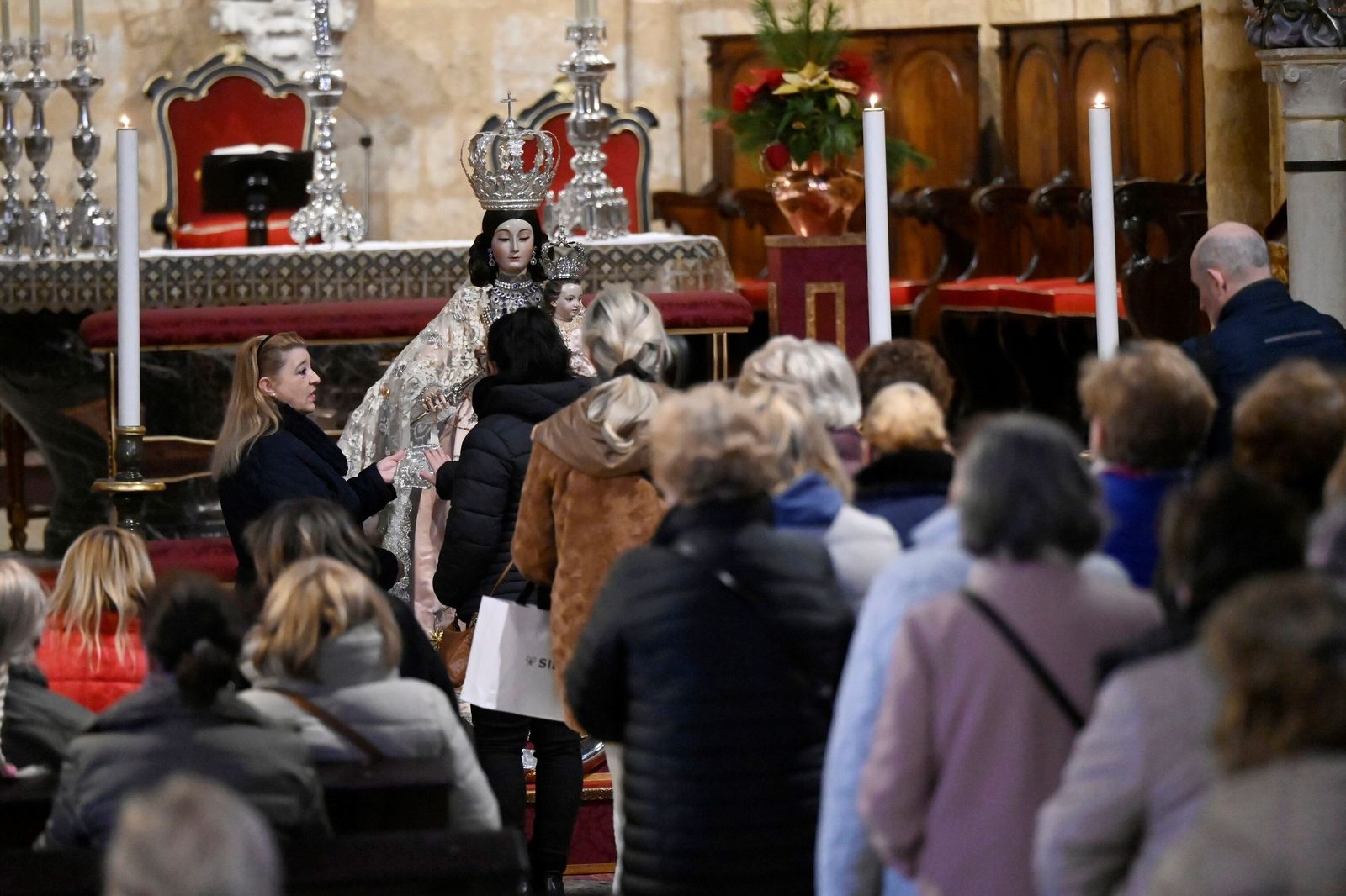 Martes y 13 en Córdoba y la visita a la Virgen de los Remedios en San Lorenzo