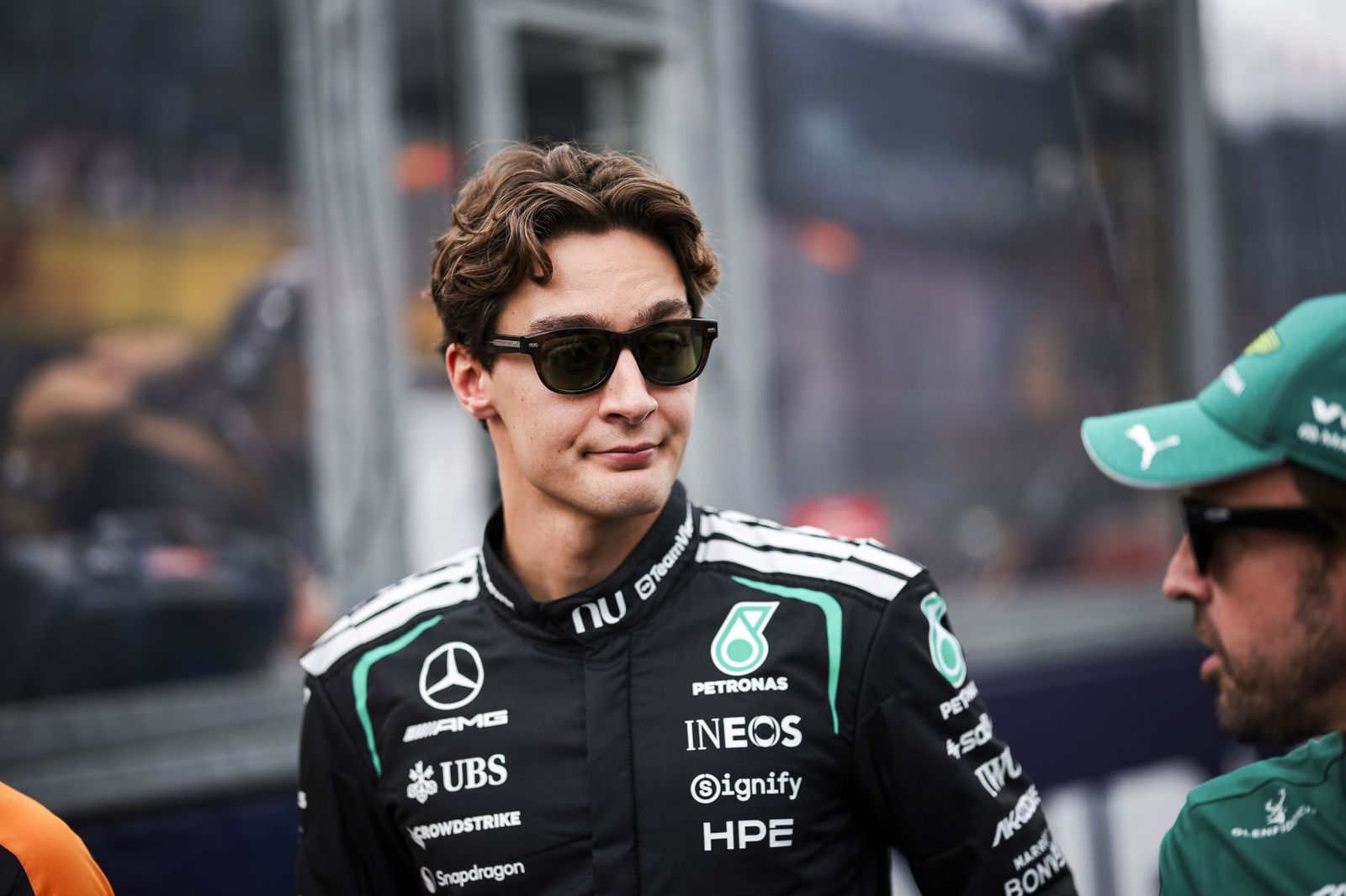 Las fotos de la nueva Fórmula 1