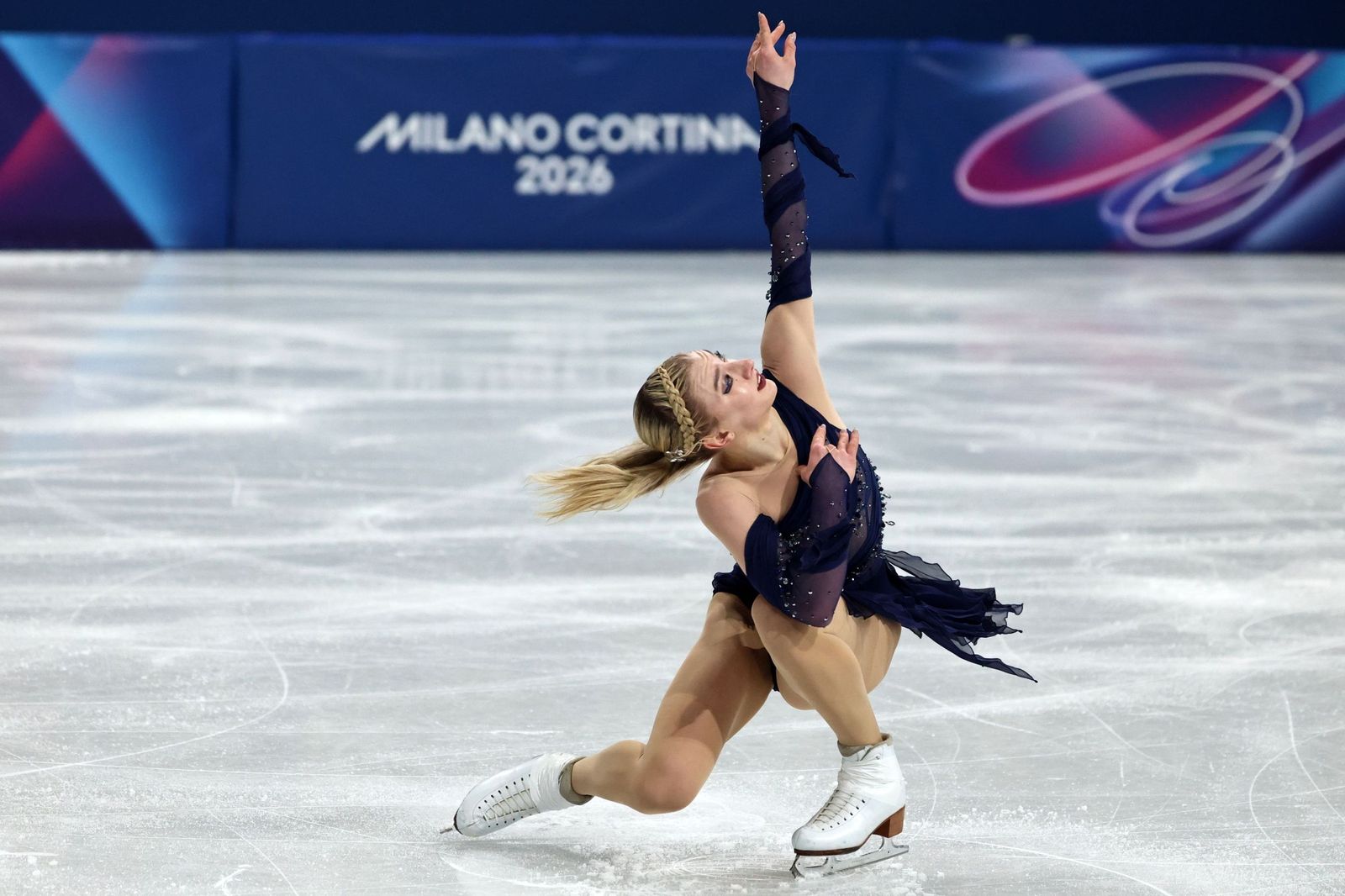 Las mejores fotos de los Juegos Olímpicos de invierno Milán Cortina d'Ampezzo 2026 | Tercera jornada