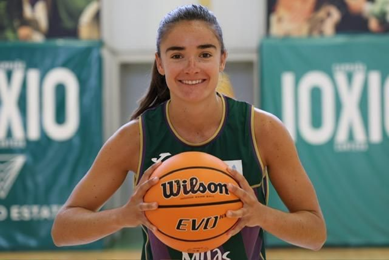 Sonrisas y buena energía en el Media Day del Unicaja Mijas