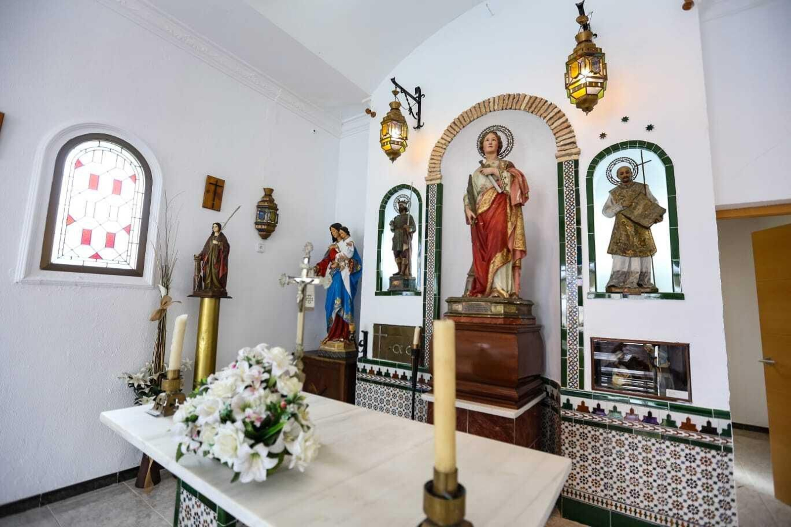 Así es el RACTA-4 de Camposoto