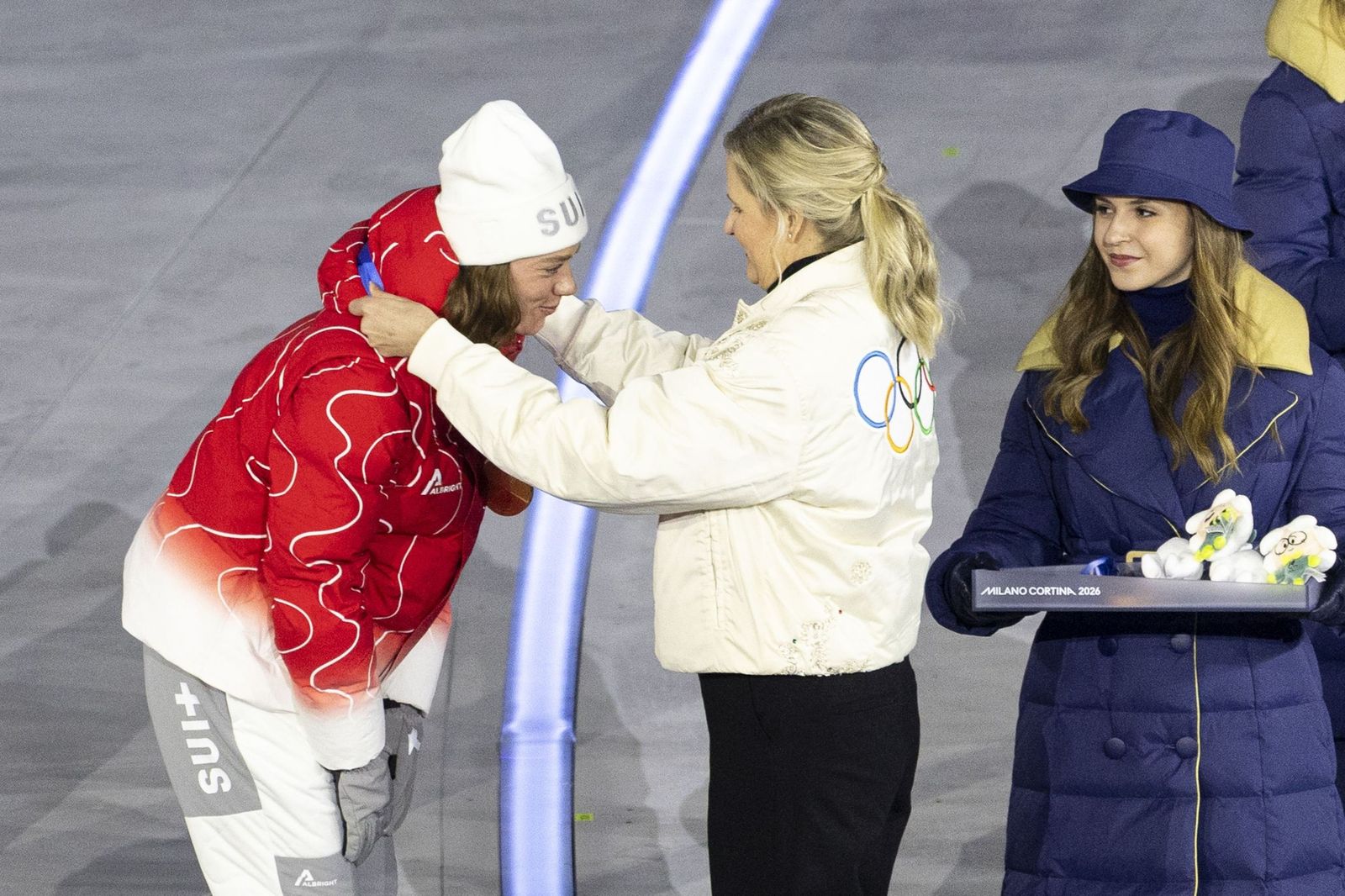 Las mejores fotos de los Juegos Olímpicos de invierno Milán Cortina d'Ampezzo 2026 | Ceremonia de clausura y jornada 17 y última